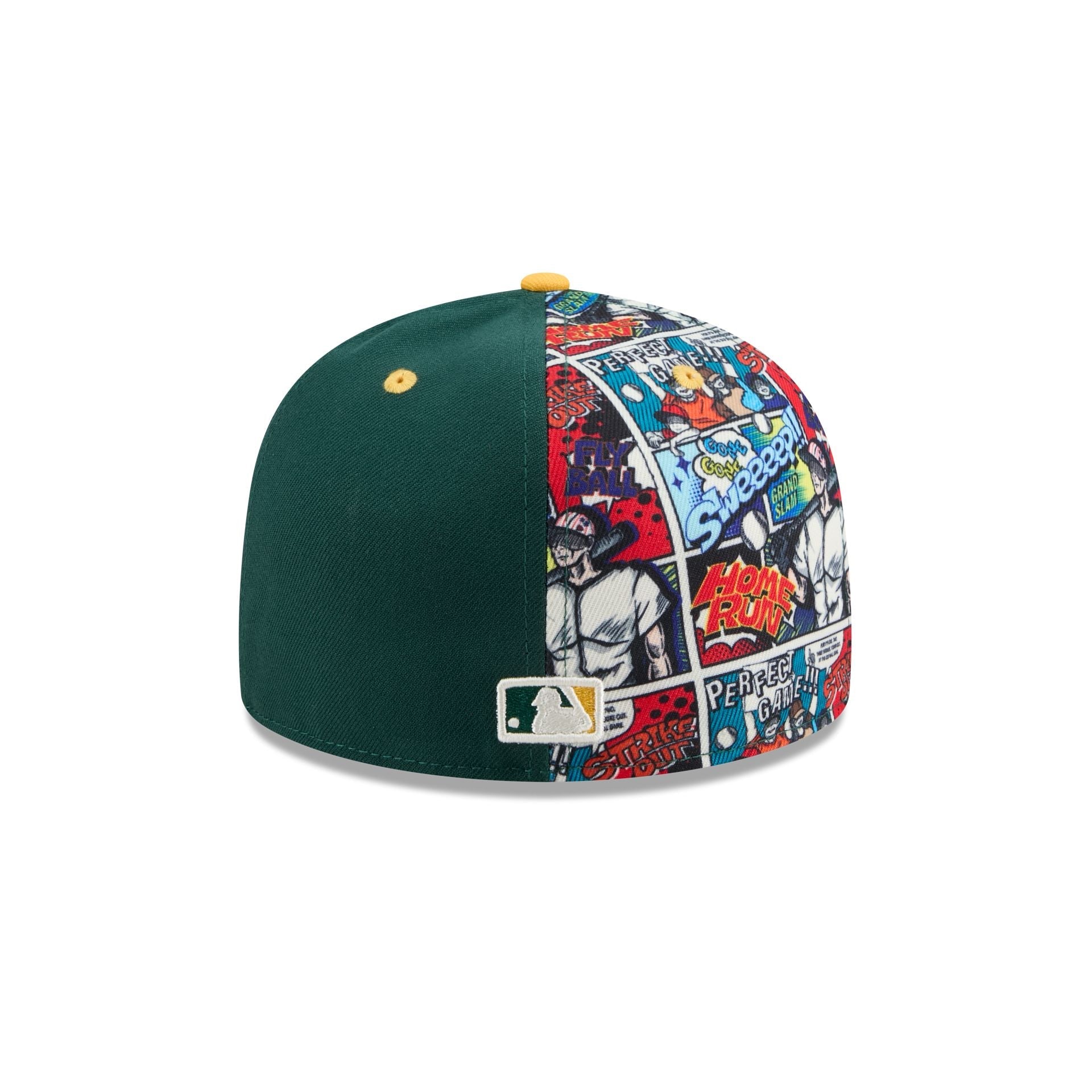 Athletics Diamond Hero Edition 59FIFTY Fitted Hat