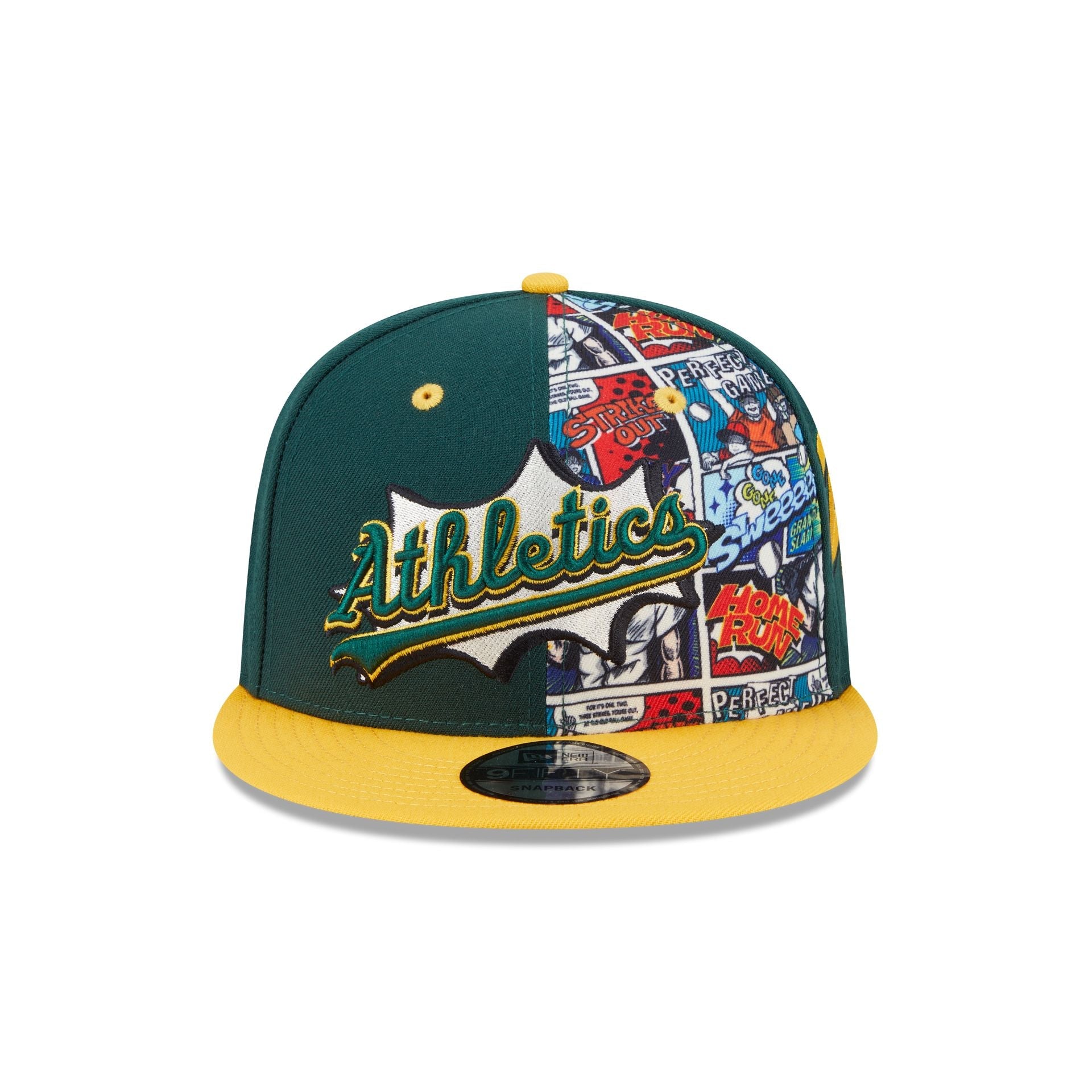 Athletics Diamond Hero Edition 9FIFTY Snapback Hat