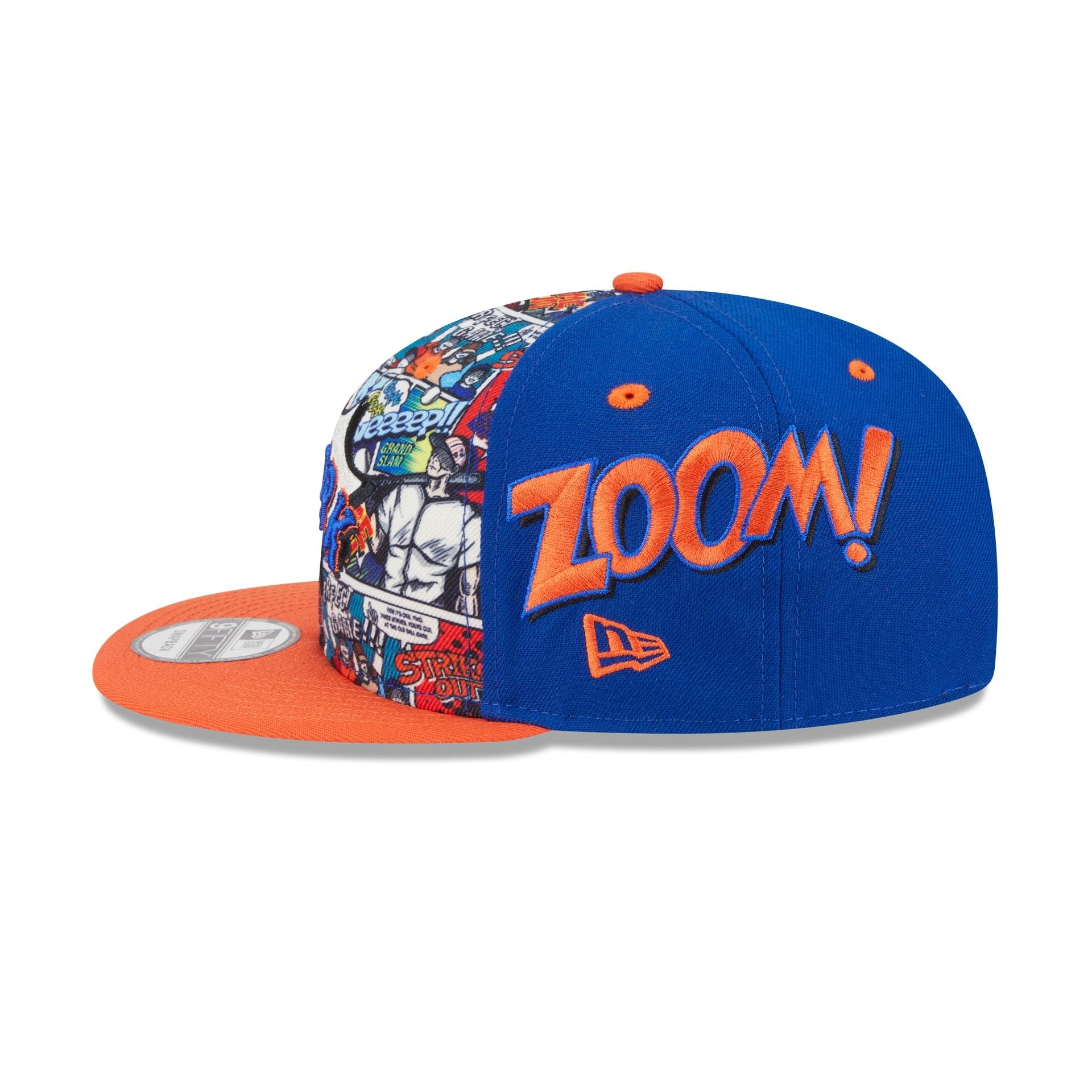 New York Mets Diamond Hero Edition 9FIFTY Snapback Hat
