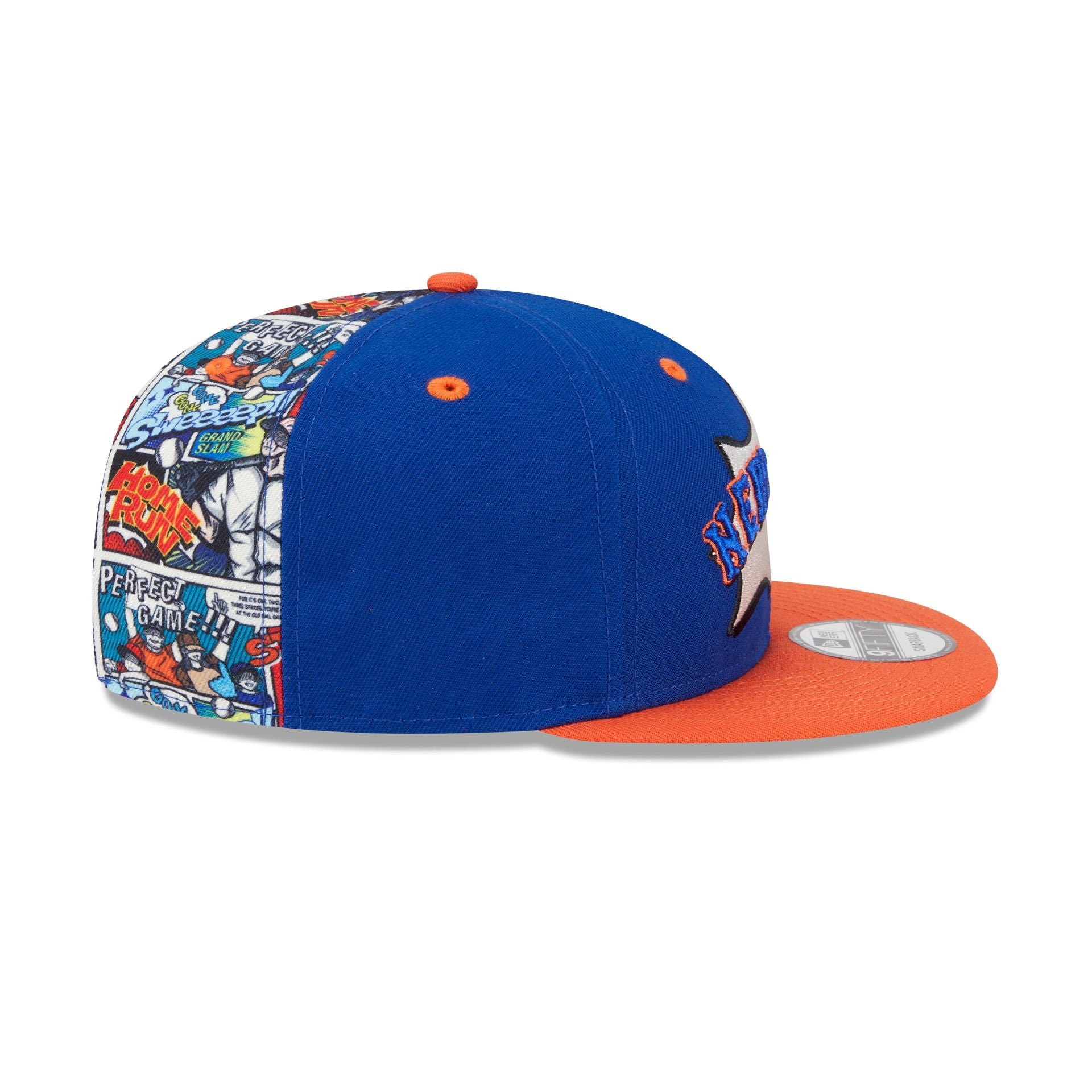 New York Mets Diamond Hero Edition 9FIFTY Snapback Hat
