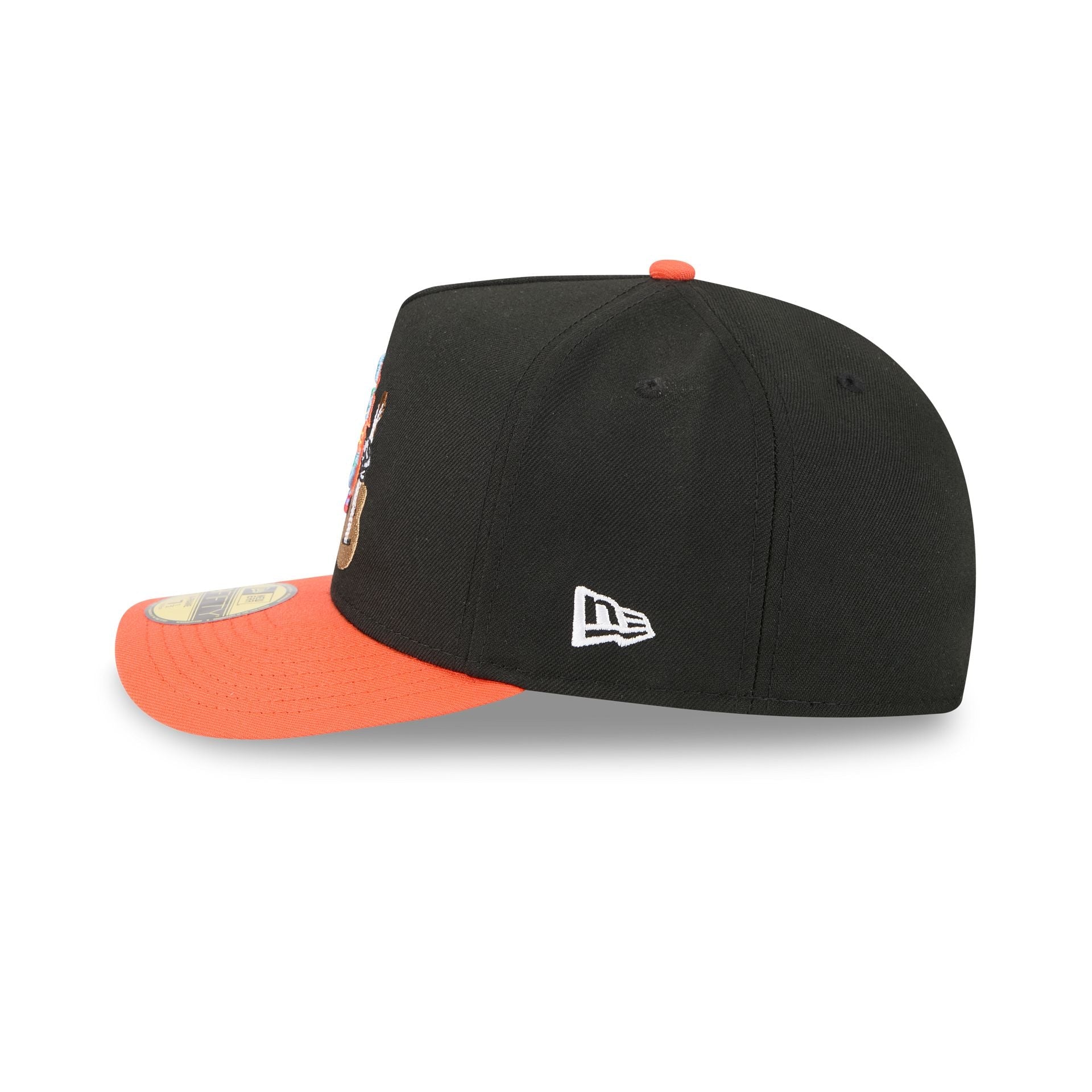 San Francisco Giants Cartoon 59FIFTY A-Frame Fitted Hat