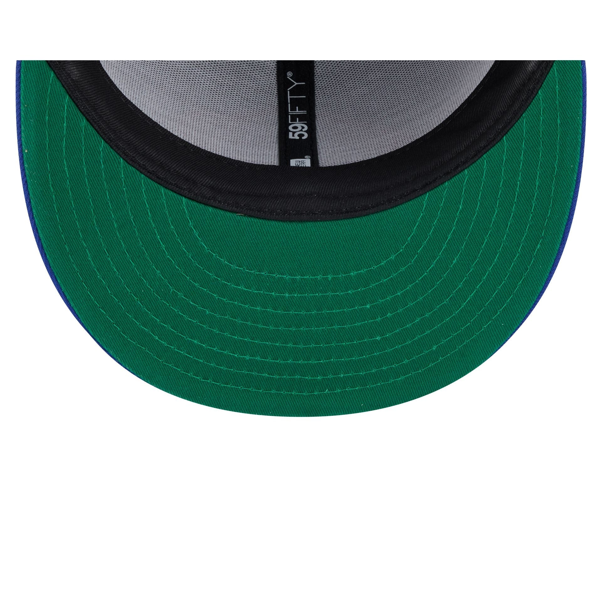 Buffalo Bills Heather Gray Wool 59FIFTY Fitted Hat