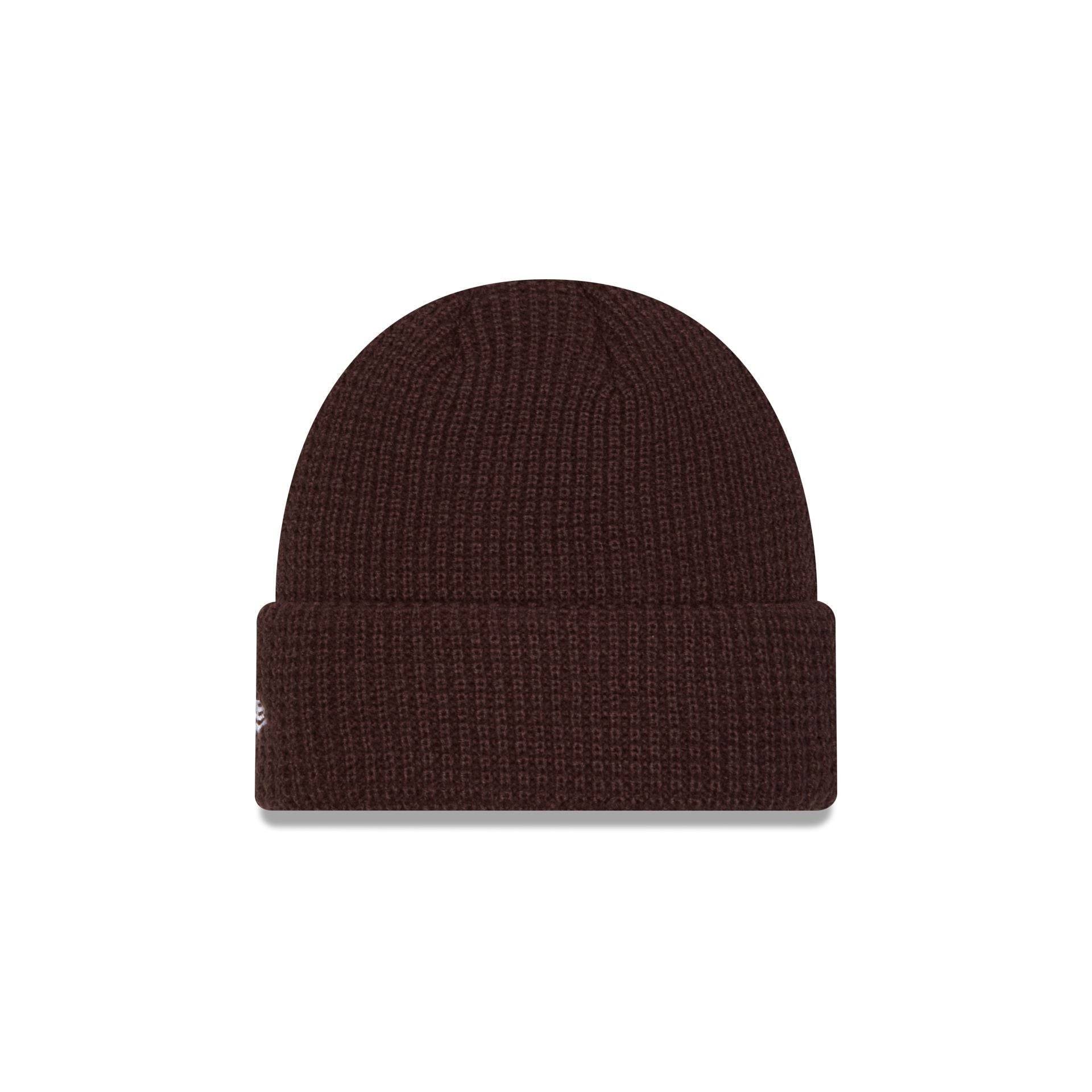 San Diego Padres Waffle Stitch Knit Beanie Hat