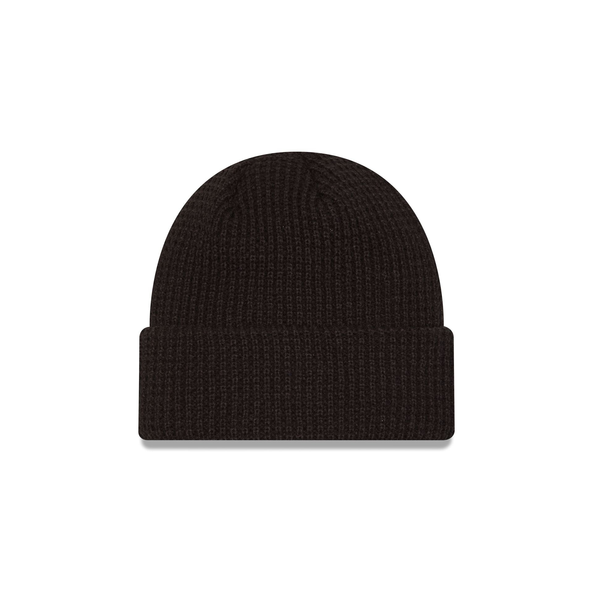 Las Vegas Raiders Waffle Stitch Knit Beanie Hat