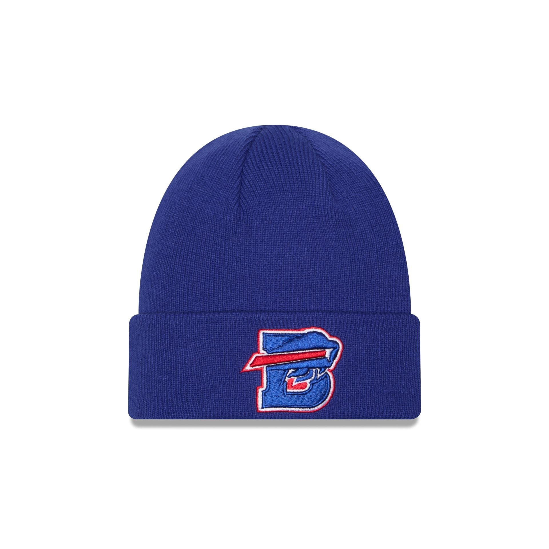Buffalo Bills Deceptor Cuff Knit Beanie