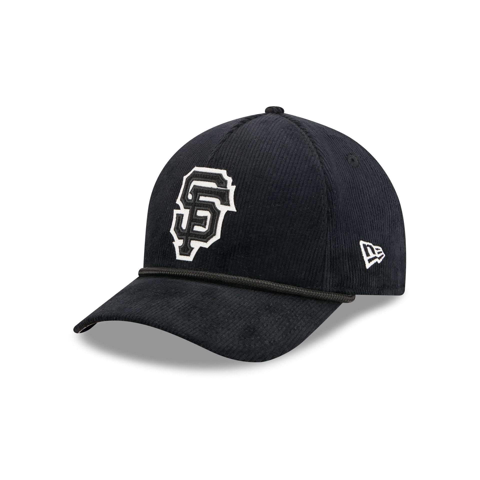 San Francisco Giants Corduroy 9FORTY M-Crown A-Frame Snapback Hat