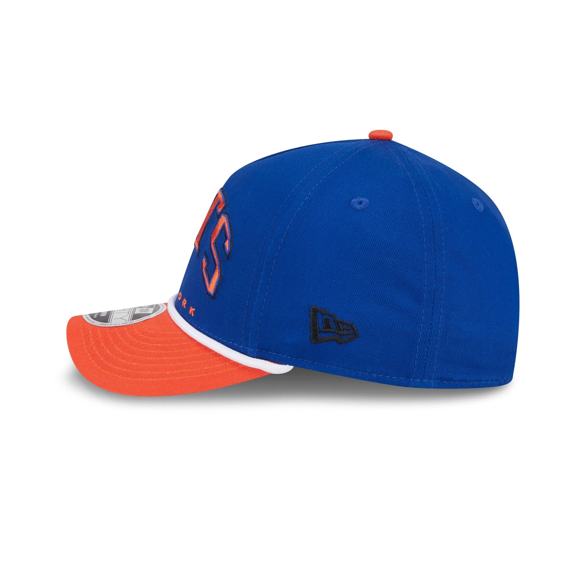 New York Mets Arch 9FORTY M-Crown A-Frame Snapback Hat