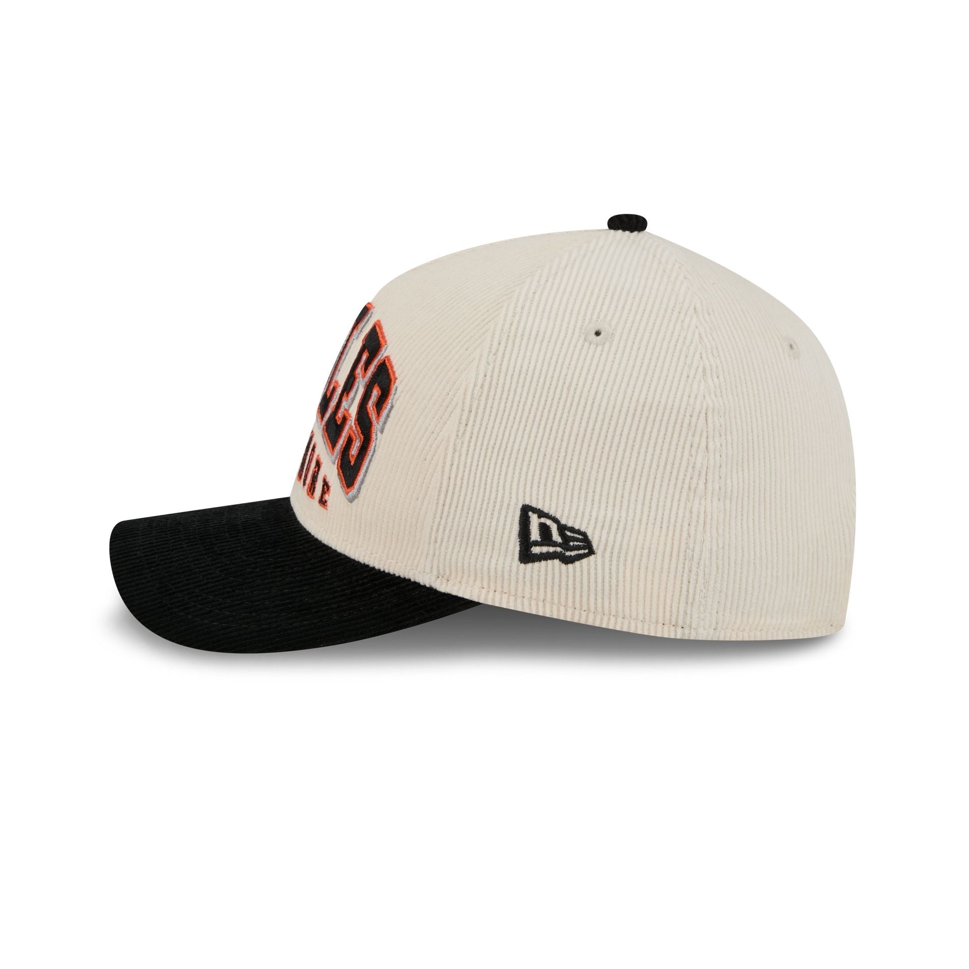 Baltimore Orioles Stacked Corduroy 9FORTY M-Crown A-Frame Snapback Hat