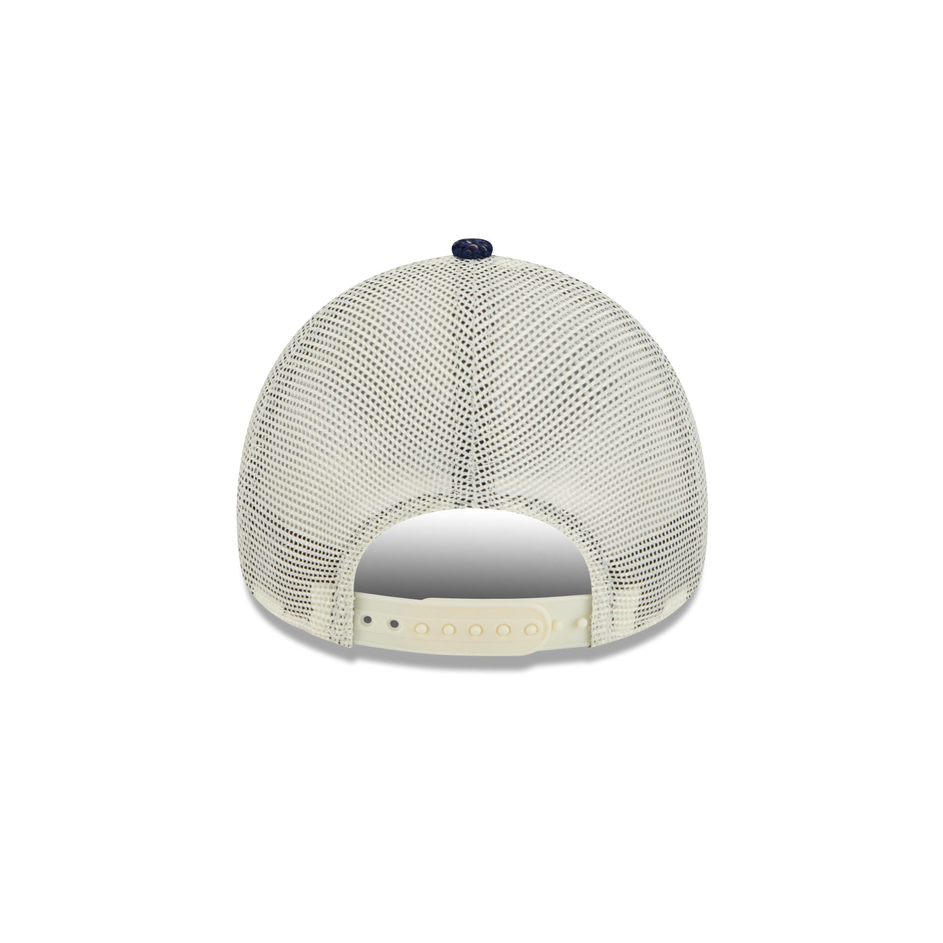 Buffalo Bills Knit Women's 9FORTY A-Frame Trucker Hat