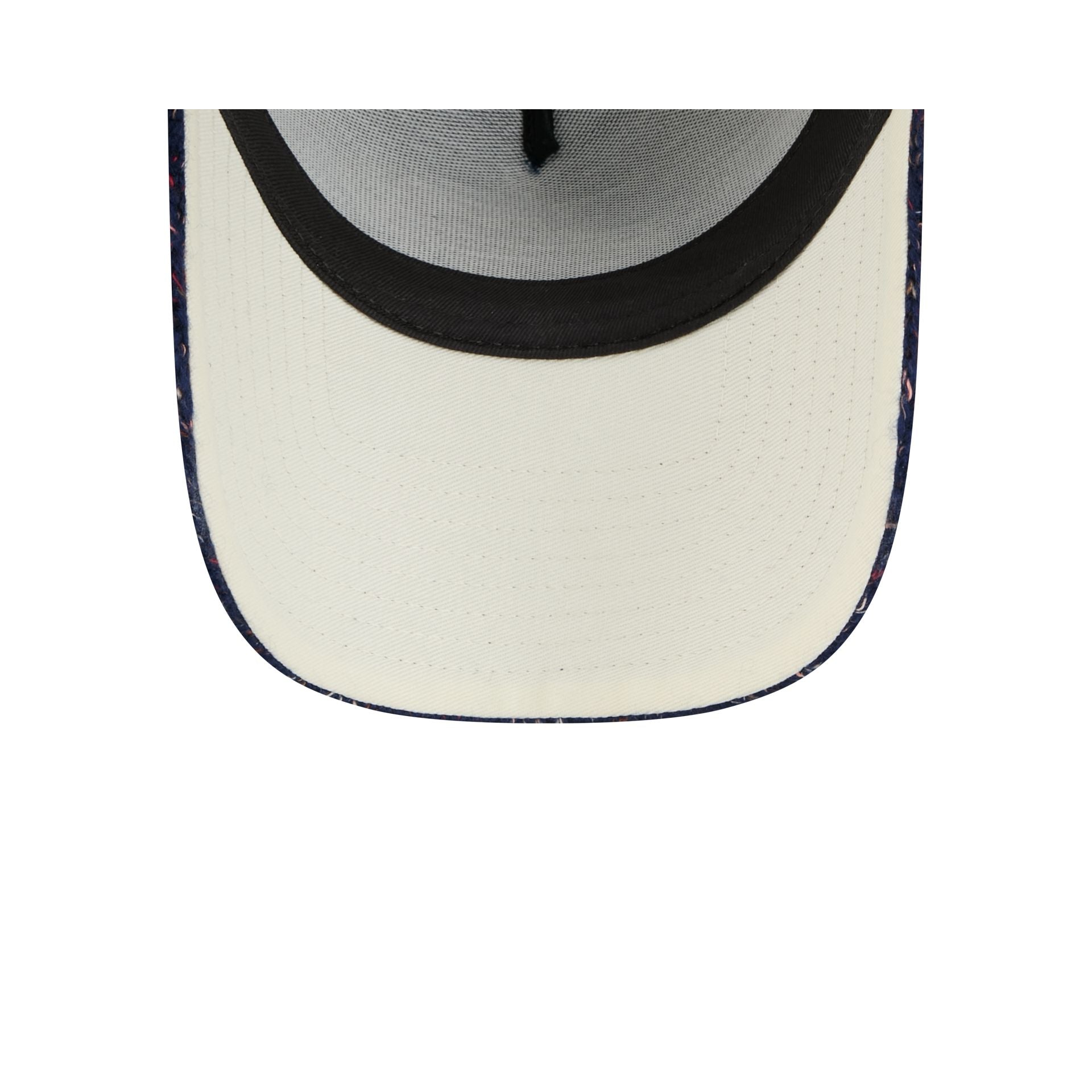 Buffalo Bills Knit Women's 9FORTY A-Frame Trucker Hat