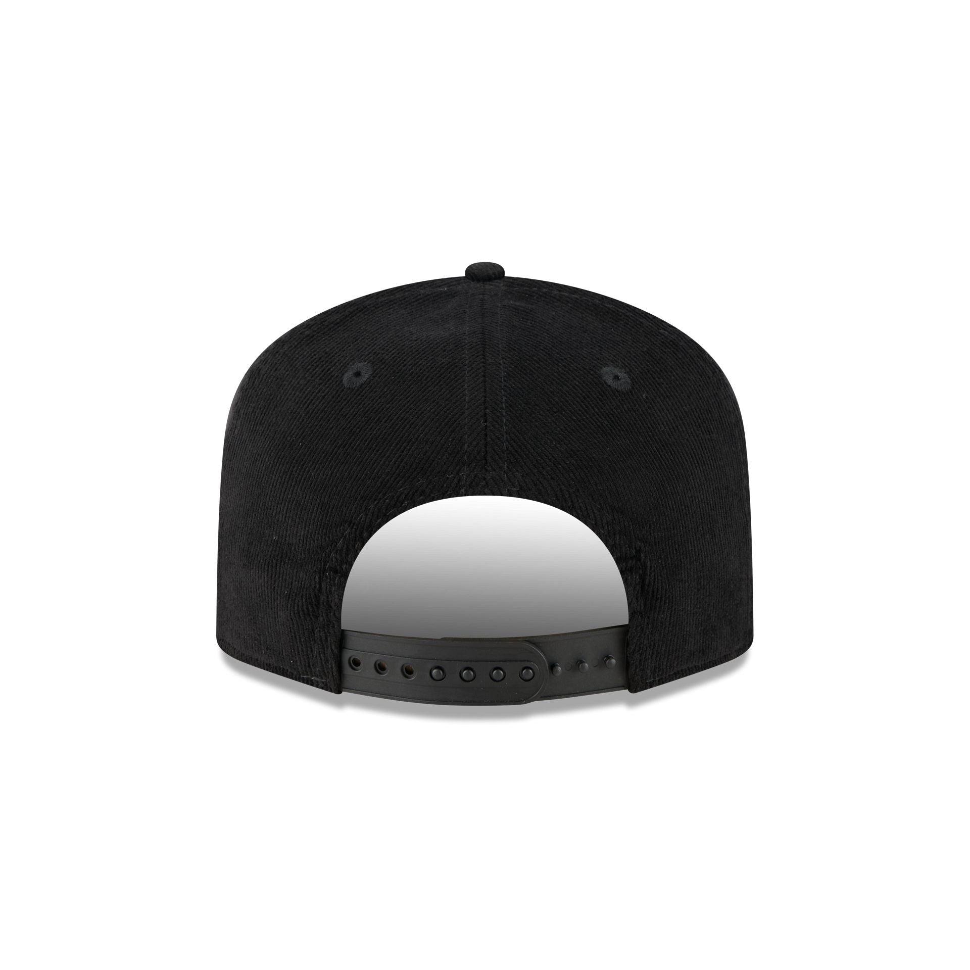 Athletics Nostalgic Black Corduroy 19TWENTY Adjustable Hat