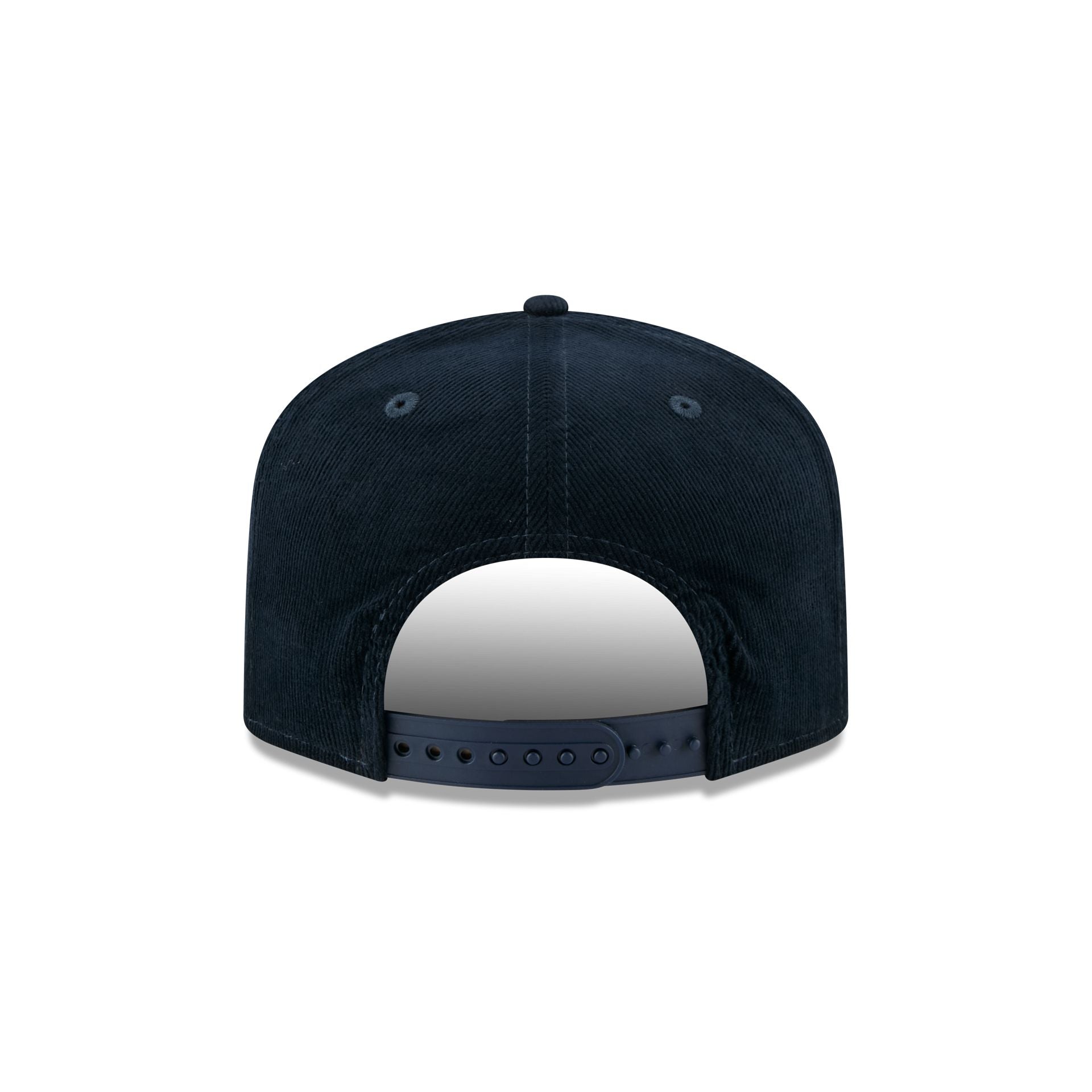 New York Mets Nostalgic Navy Corduroy 19TWENTY Adjustable Hat