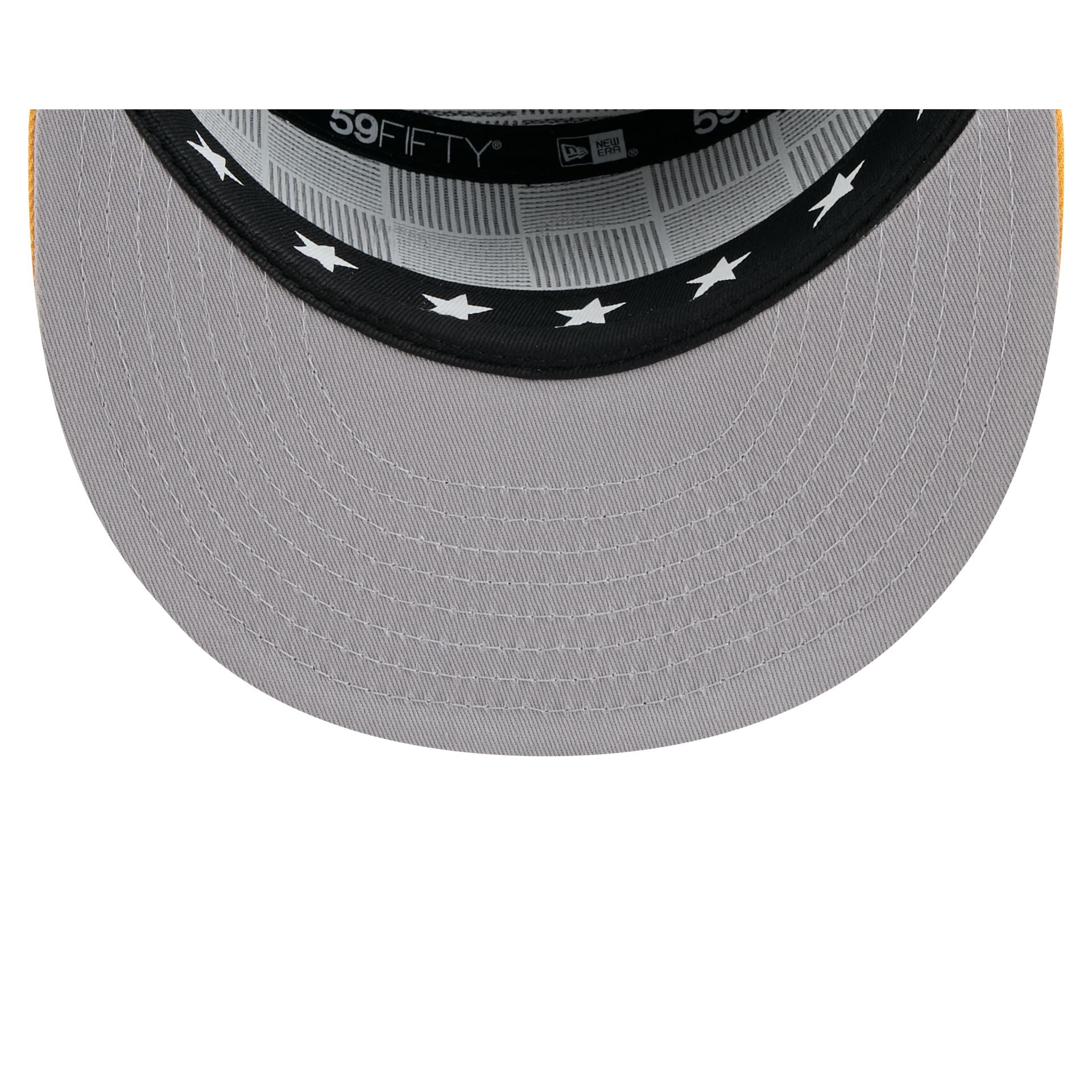 Athletics 2025 All-Star Game Split Panel 59FIFTY Fitted Hat