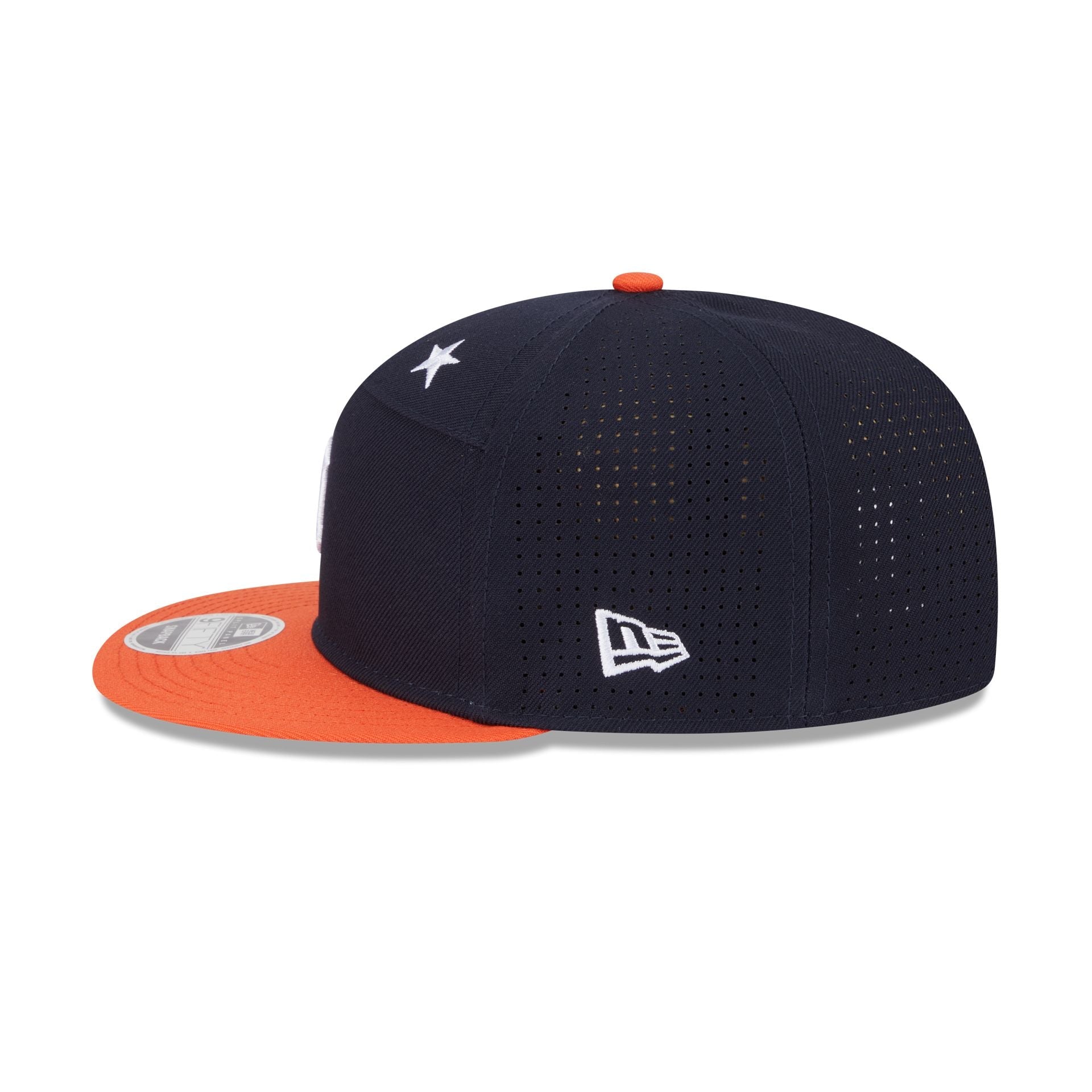 Detroit Tigers 2025 All-Star Game Split Panel 9FIFTY Snapback Hat