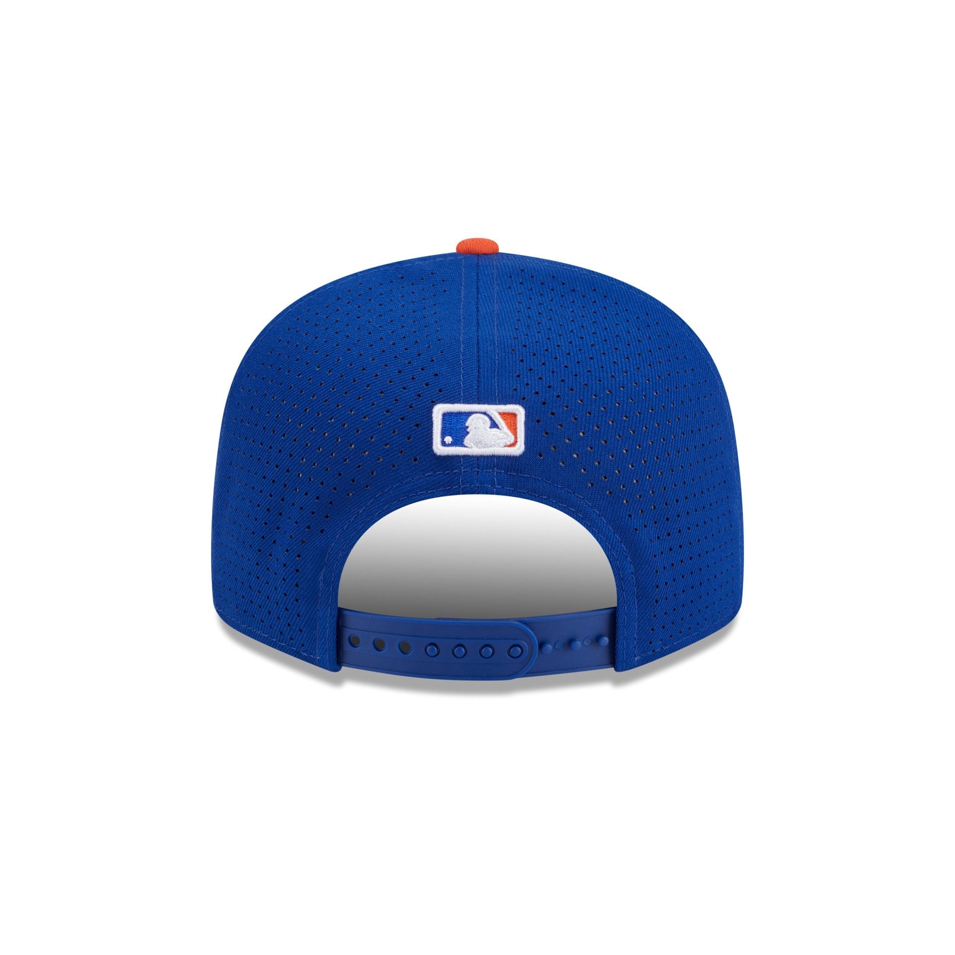 New York Mets 2025 All-Star Game Split Panel 9FIFTY Snapback Hat