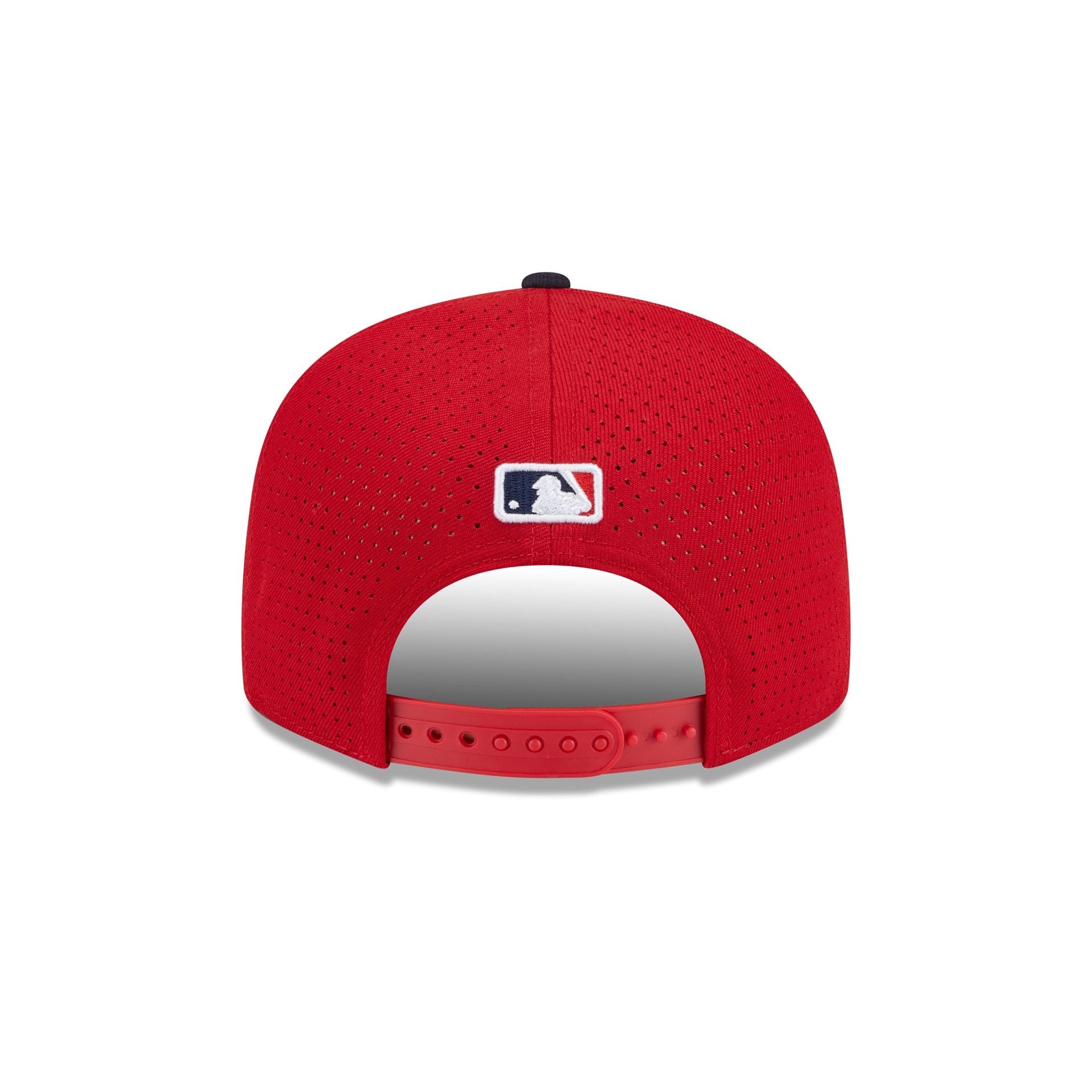 St. Louis Cardinals 2025 All-Star Game Split Panel 9FIFTY Snapback Hat