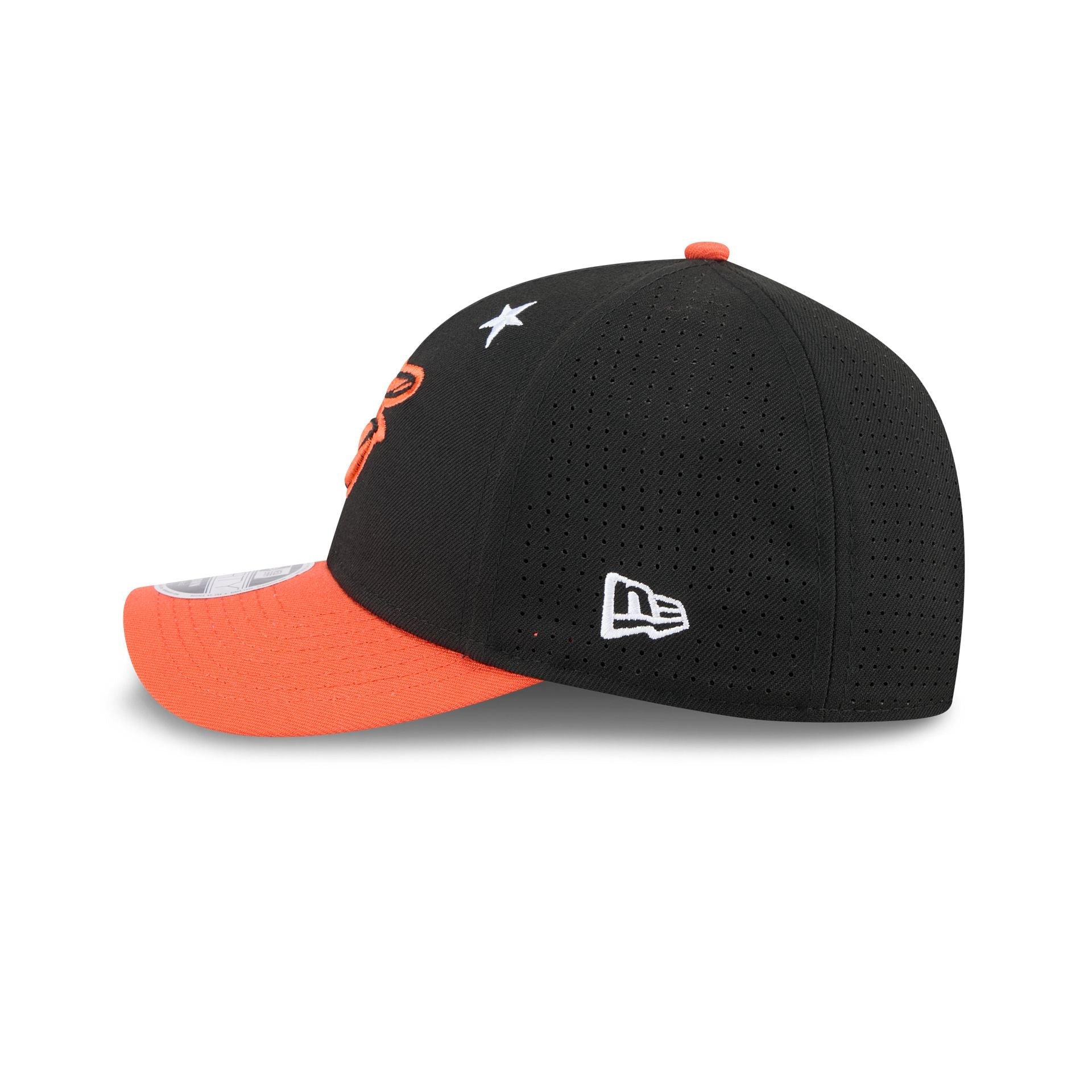 Baltimore Orioles 2025 All-Star Game 9FORTY M-Crown Snapback Hat