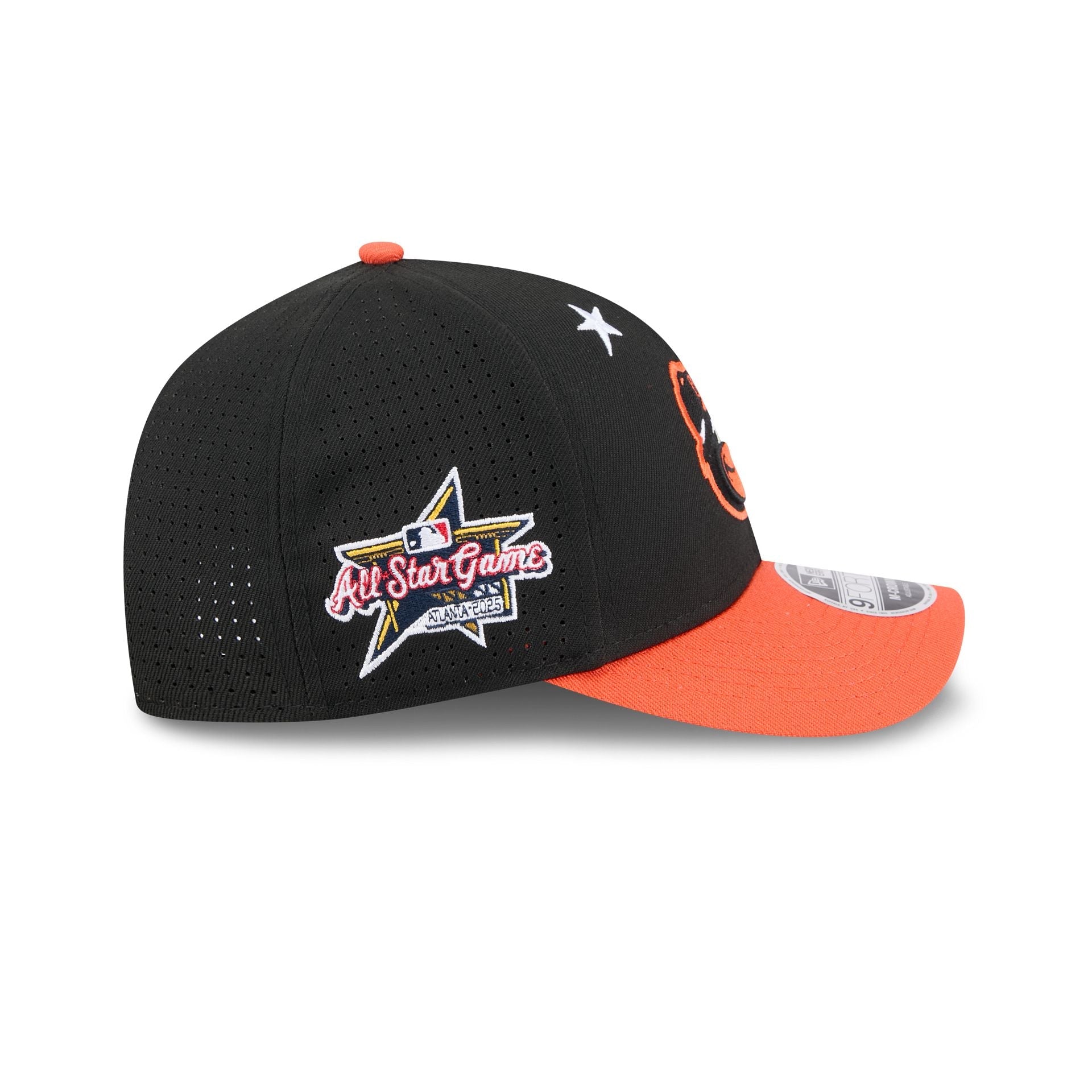 Baltimore Orioles 2025 All-Star Game 9FORTY M-Crown Snapback Hat