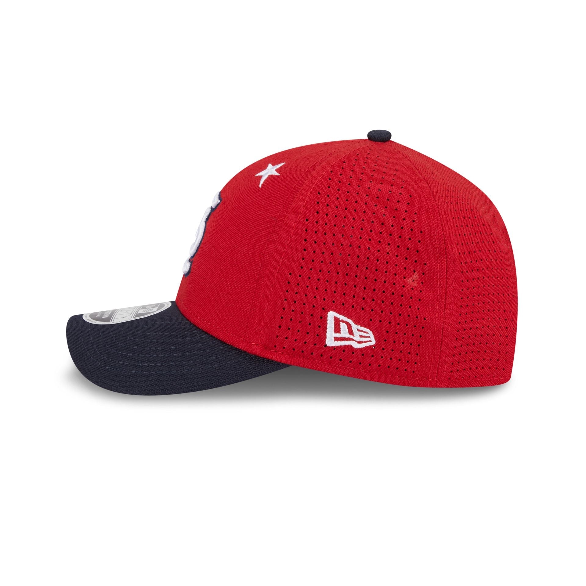 St. Louis Cardinals 2025 All-Star Game 9FORTY M-Crown Snapback Hat