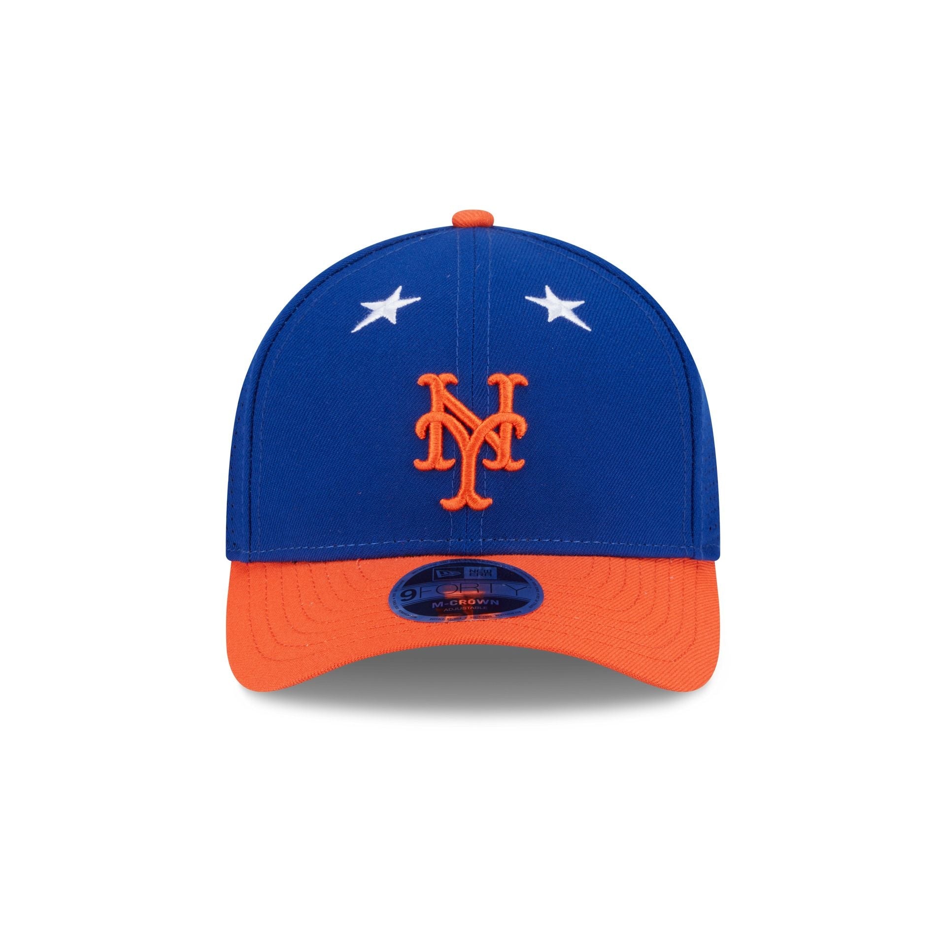 New York Mets 2025 All-Star Game 9FORTY M-Crown Snapback Hat