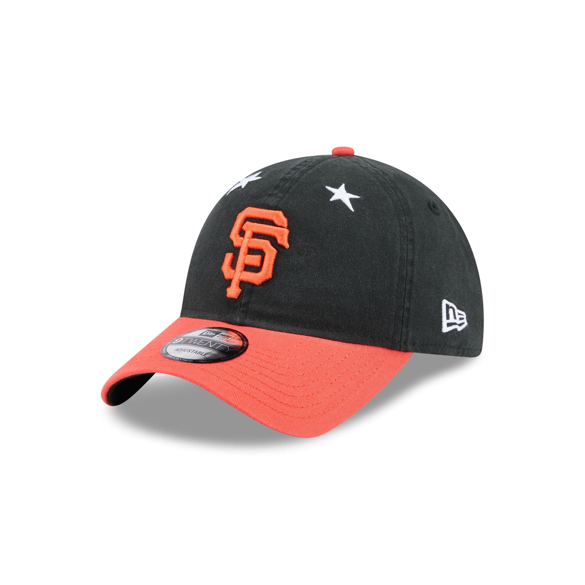 San Francisco Giants 2025 All-Star Game 9TWENTY Adjustable Hat