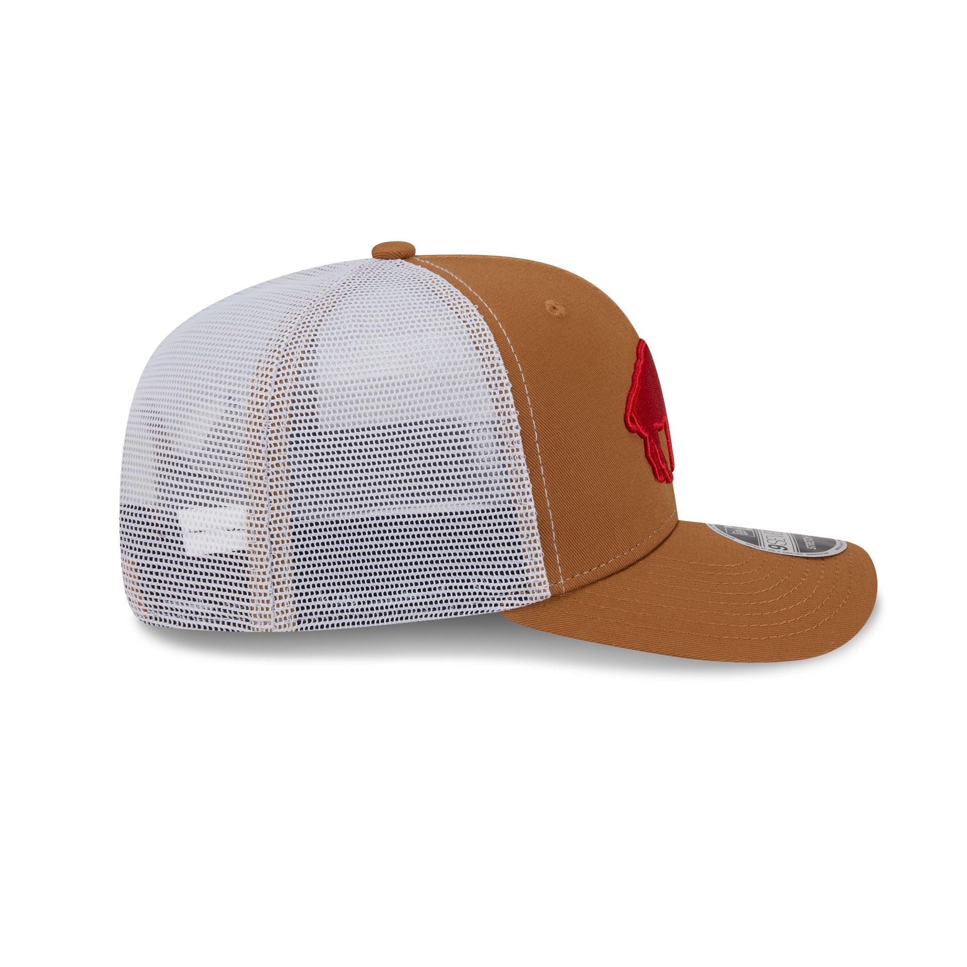 Buffalo Bills Bronze 9SEVENTY Trucker Hat
