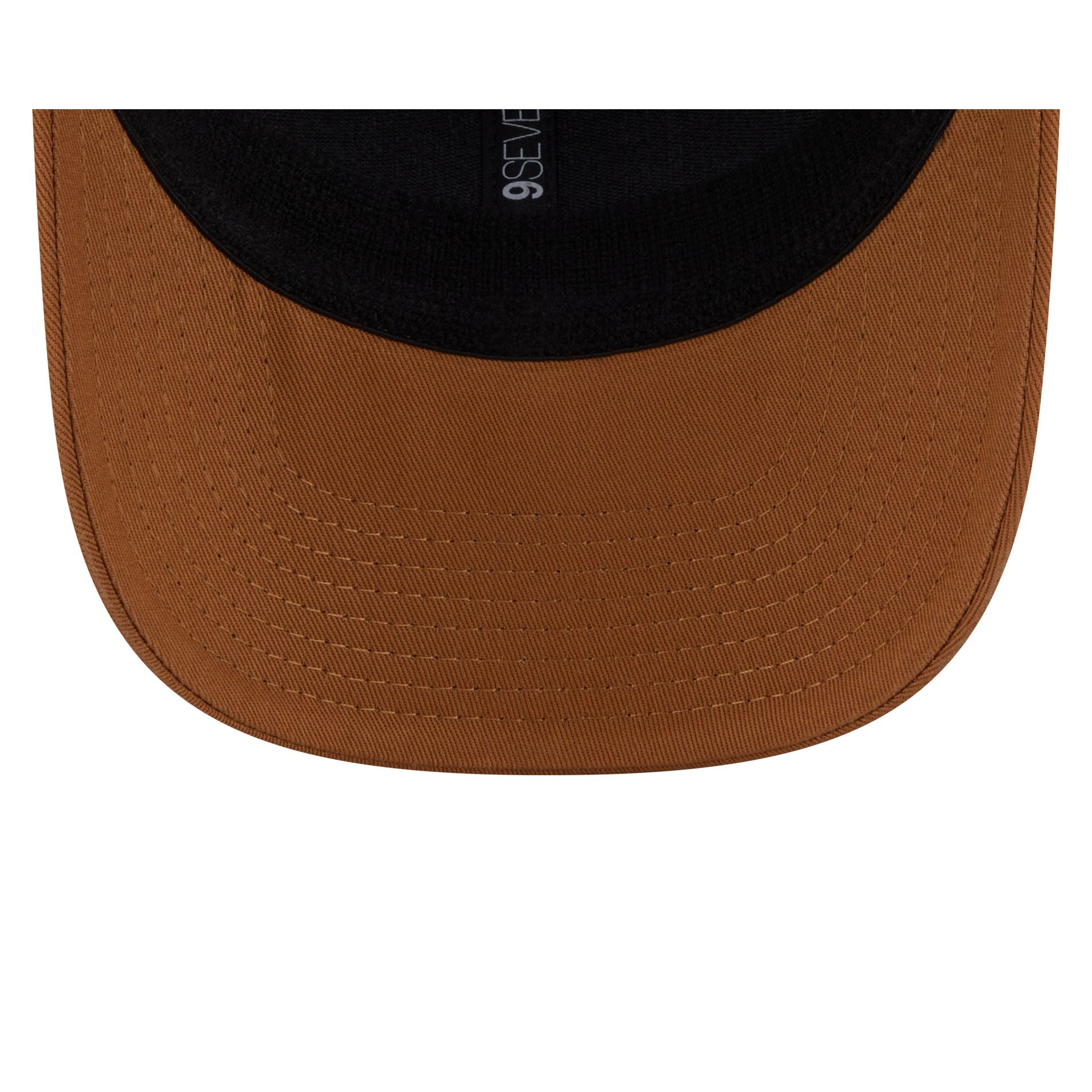 Buffalo Bills Bronze 9SEVENTY Trucker Hat