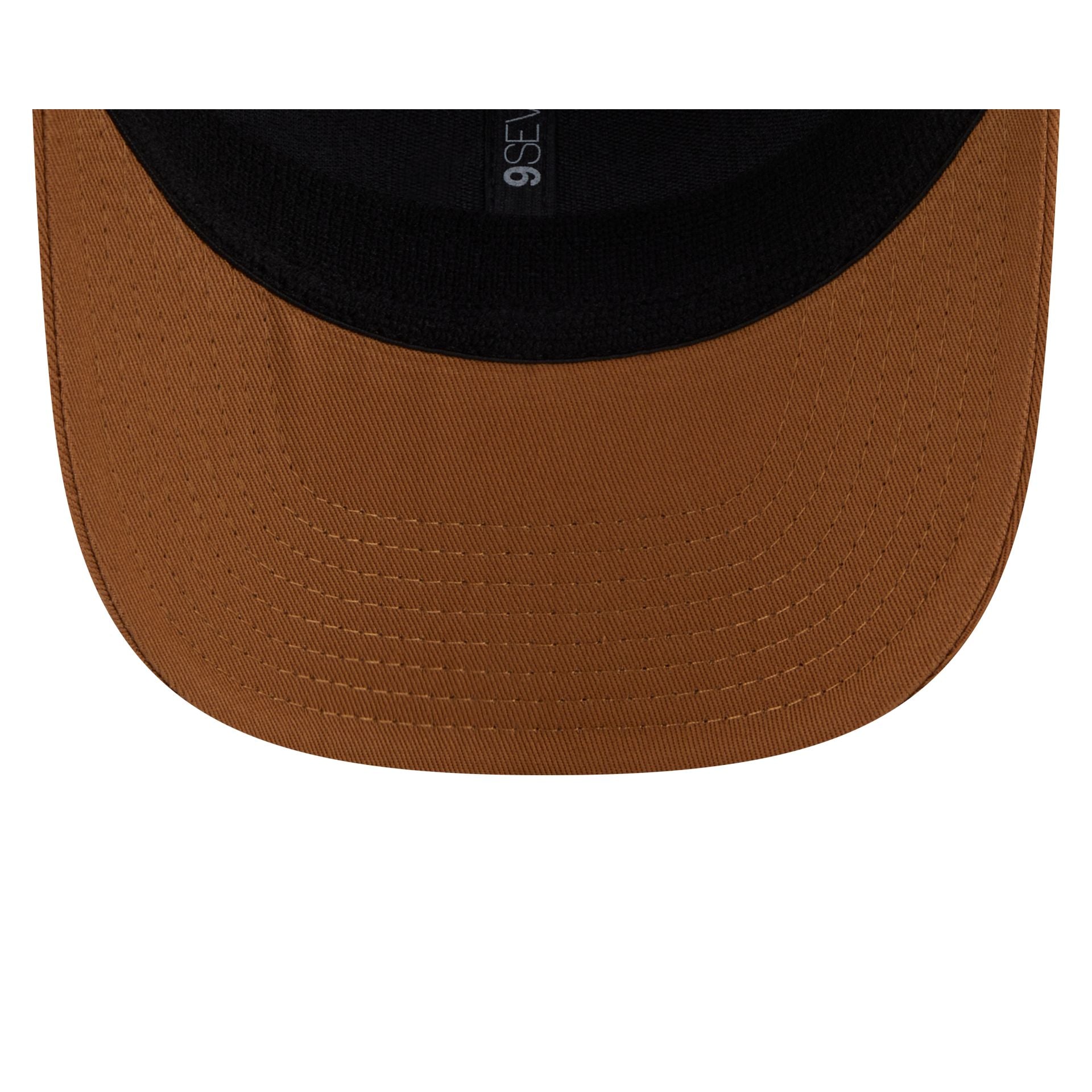 Athletics Bronze 9SEVENTY Trucker Hat