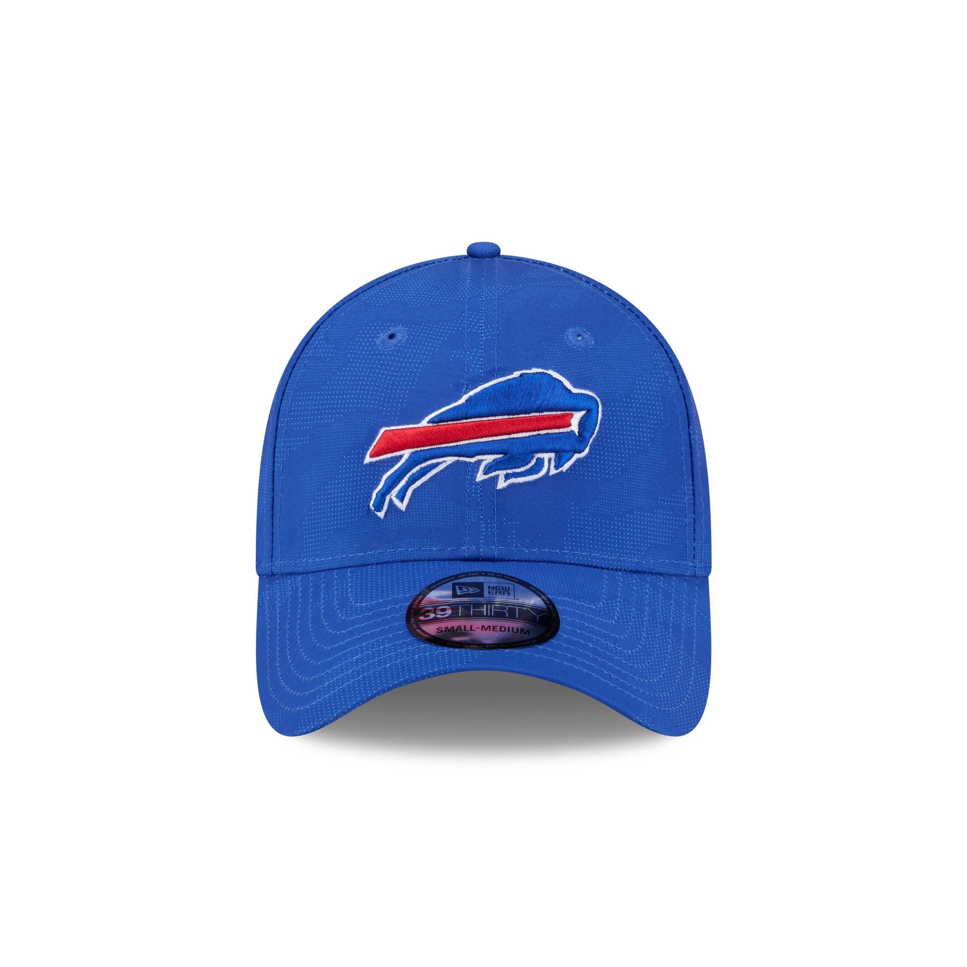 Buffalo Bills Tonal Camo 39THIRTY Stretch Fit Hat