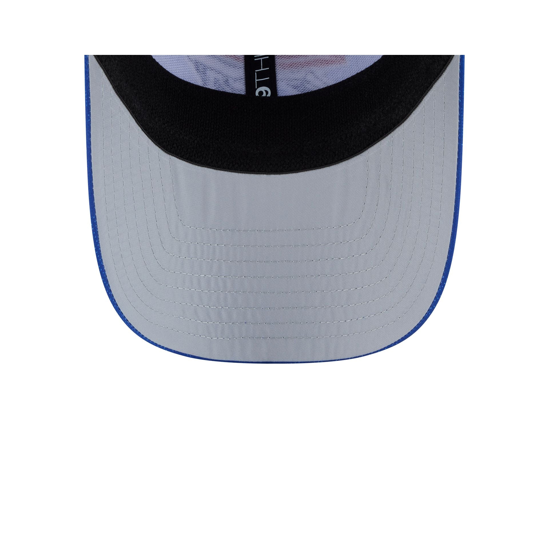 Buffalo Bills Tonal Camo 39THIRTY Stretch Fit Hat