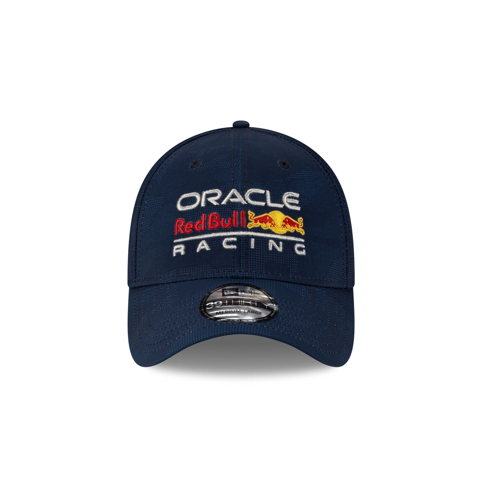 Oracle Red Bull Racing Tonal Camo 39THIRTY Stretch Fit Hat