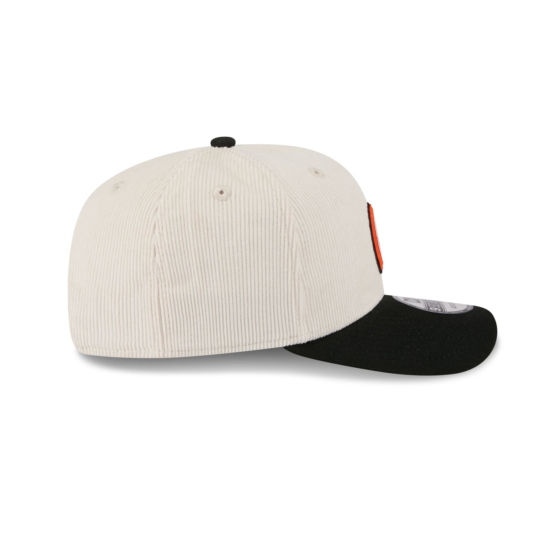 Baltimore Orioles Loyal Corduroy 9SEVENTY Stretch-Snap Hat