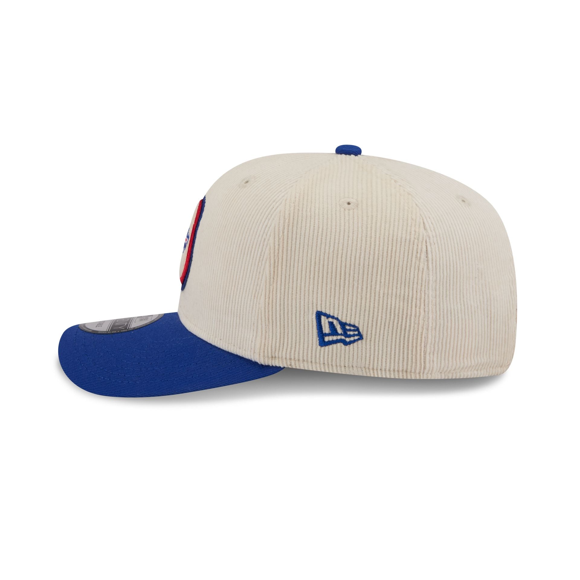 Buffalo Bills Loyal Corduroy 9SEVENTY Stretch-Snap Hat