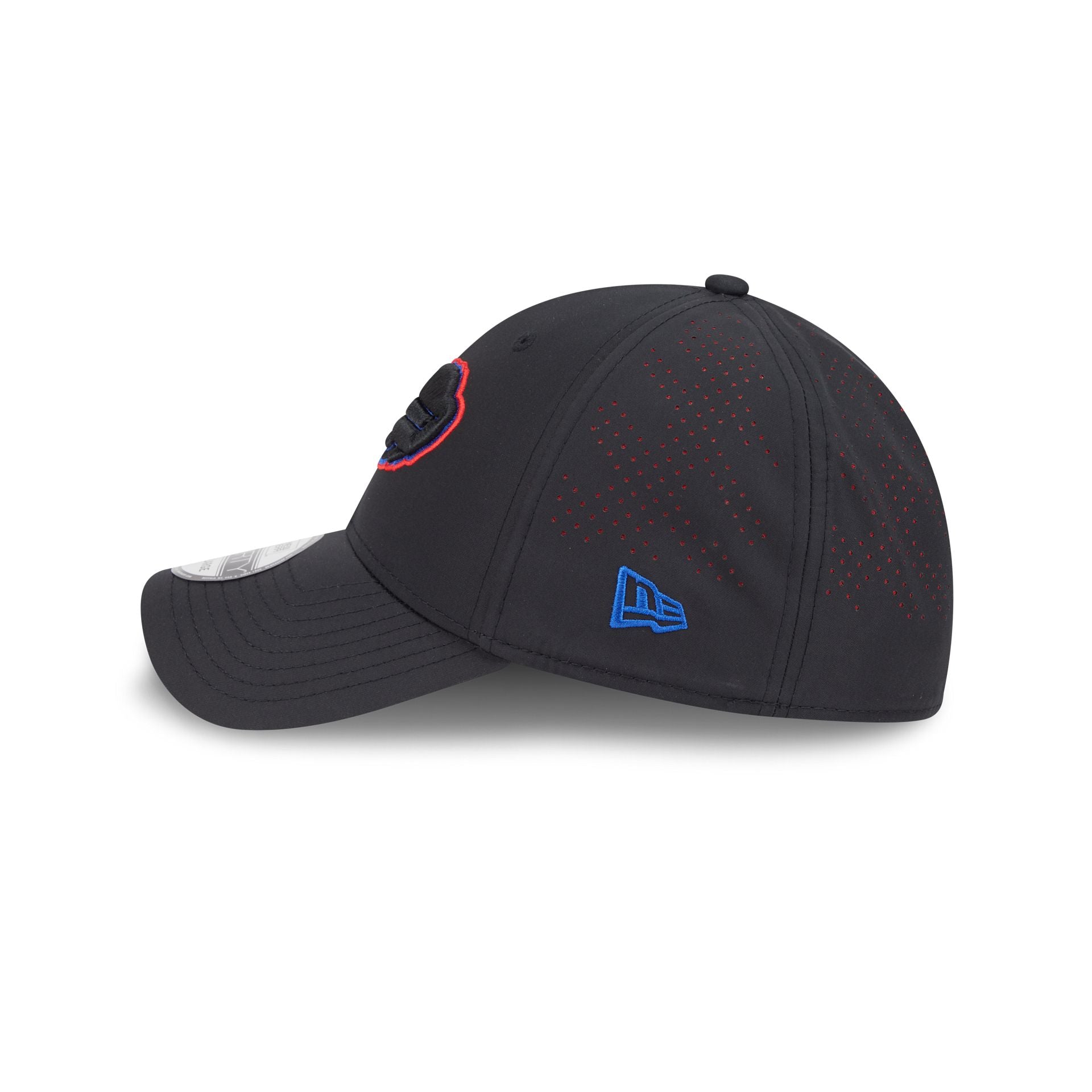 Buffalo Bills Night 39THIRTY Stretch Fit Hat