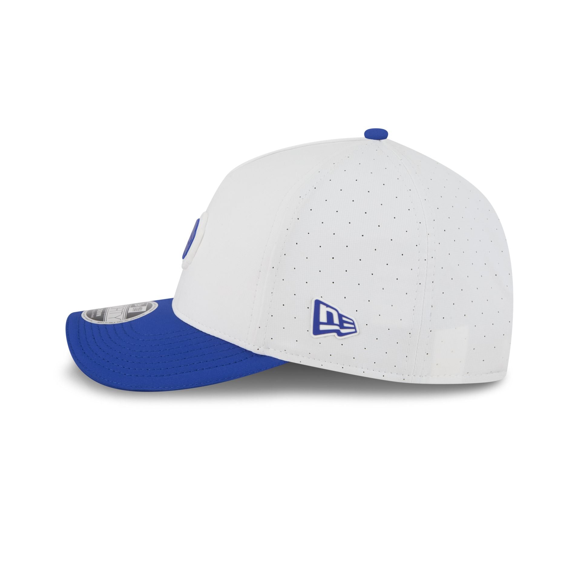 Buffalo Bills 2025 Training 9FORTY M-Crown A-Frame Snapback Hat