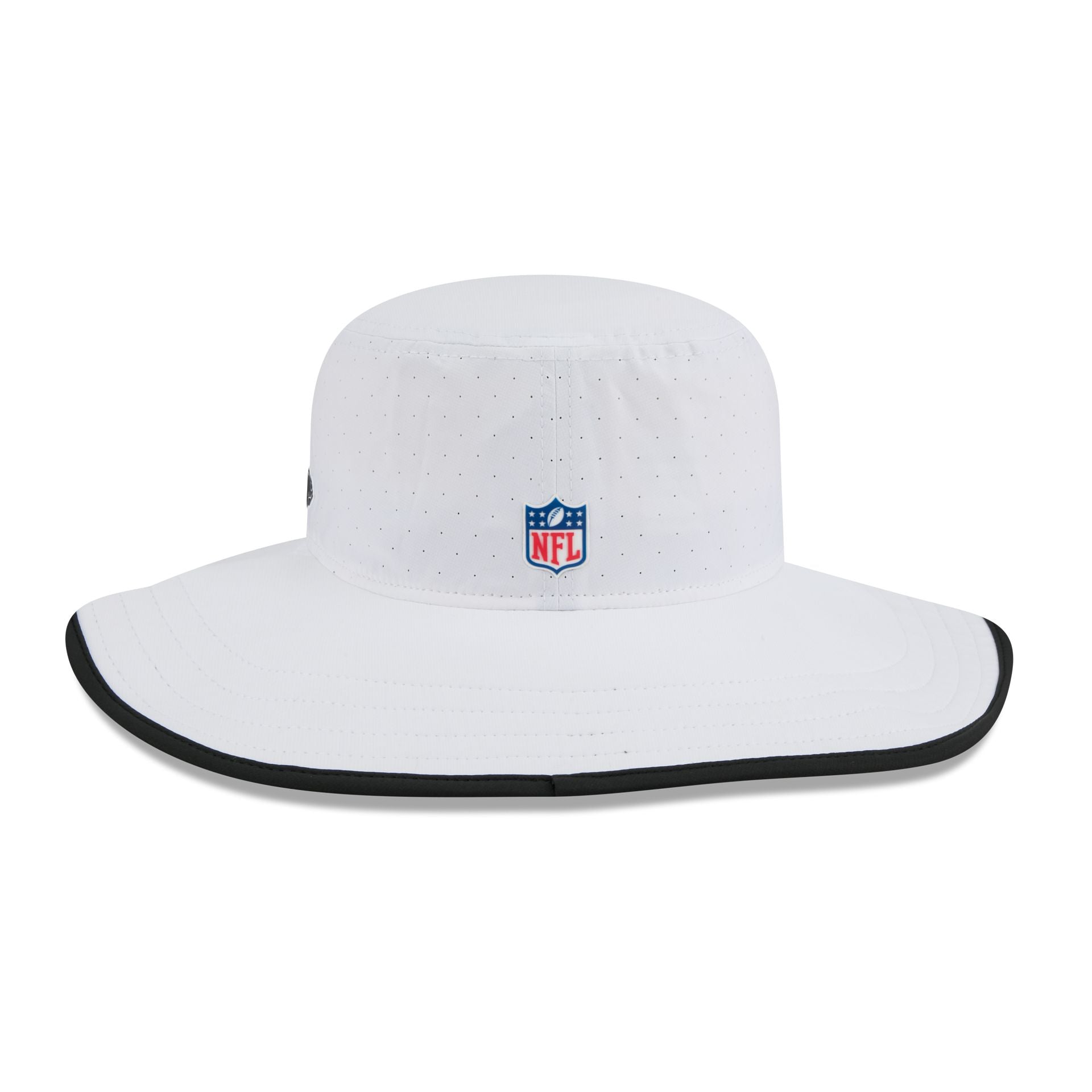 Las Vegas Raiders 2025 Training Panama Bucket Hat