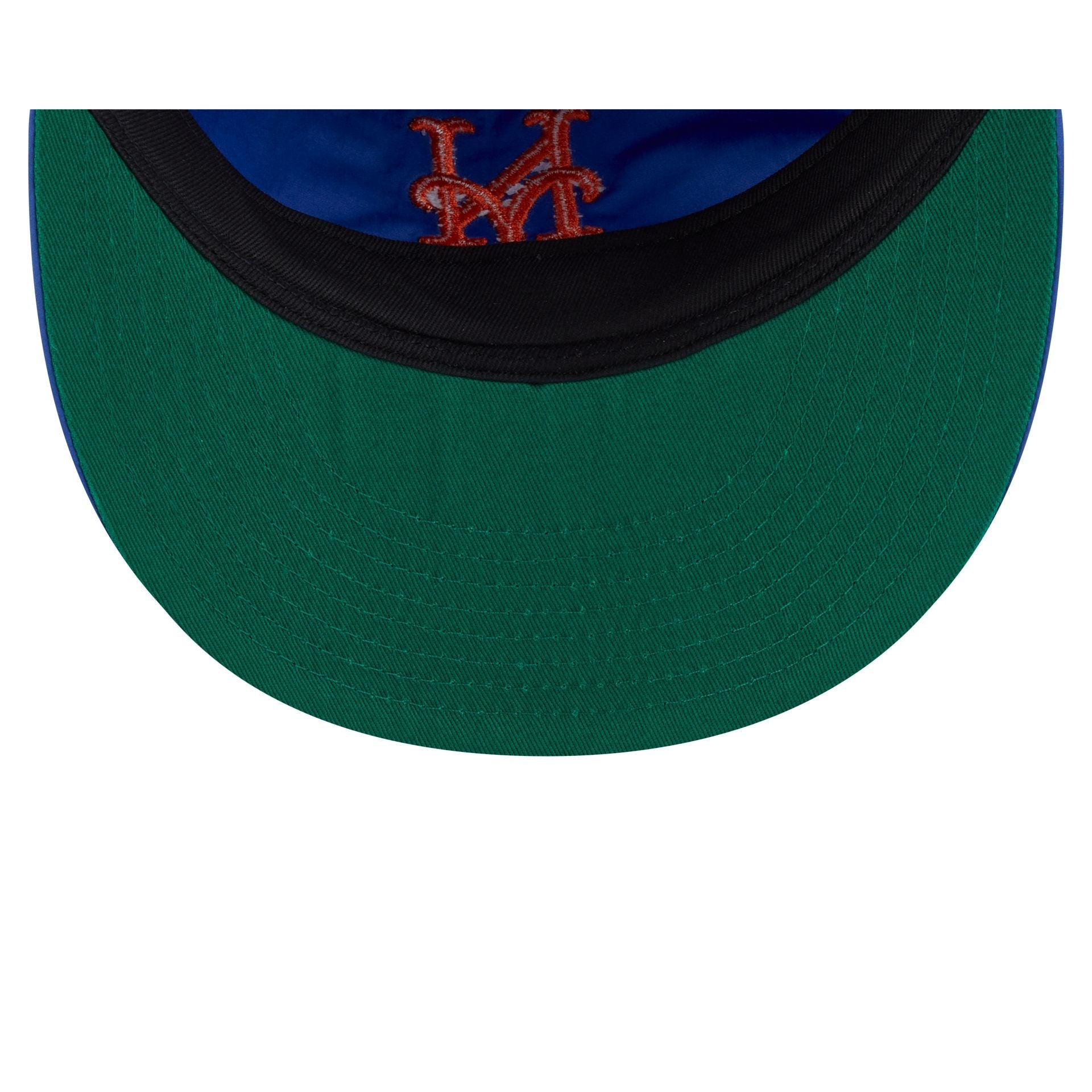 New York Mets Nylon Retro Crown 9FIFTY A-Frame Snapback Hat