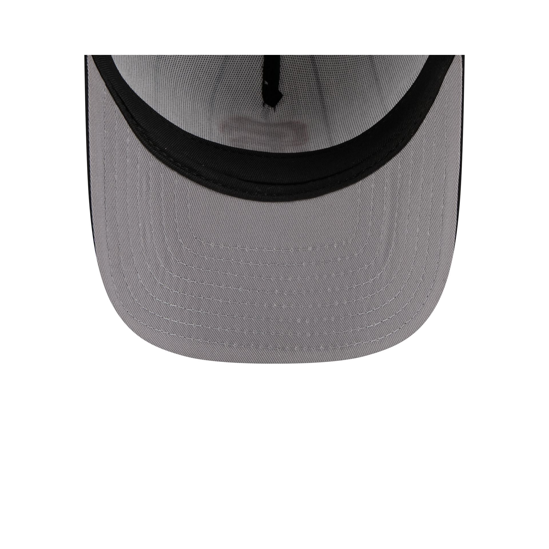 San Francisco Giants Satin Pinstripe 9FIFTY A-Frame Snapback Hat