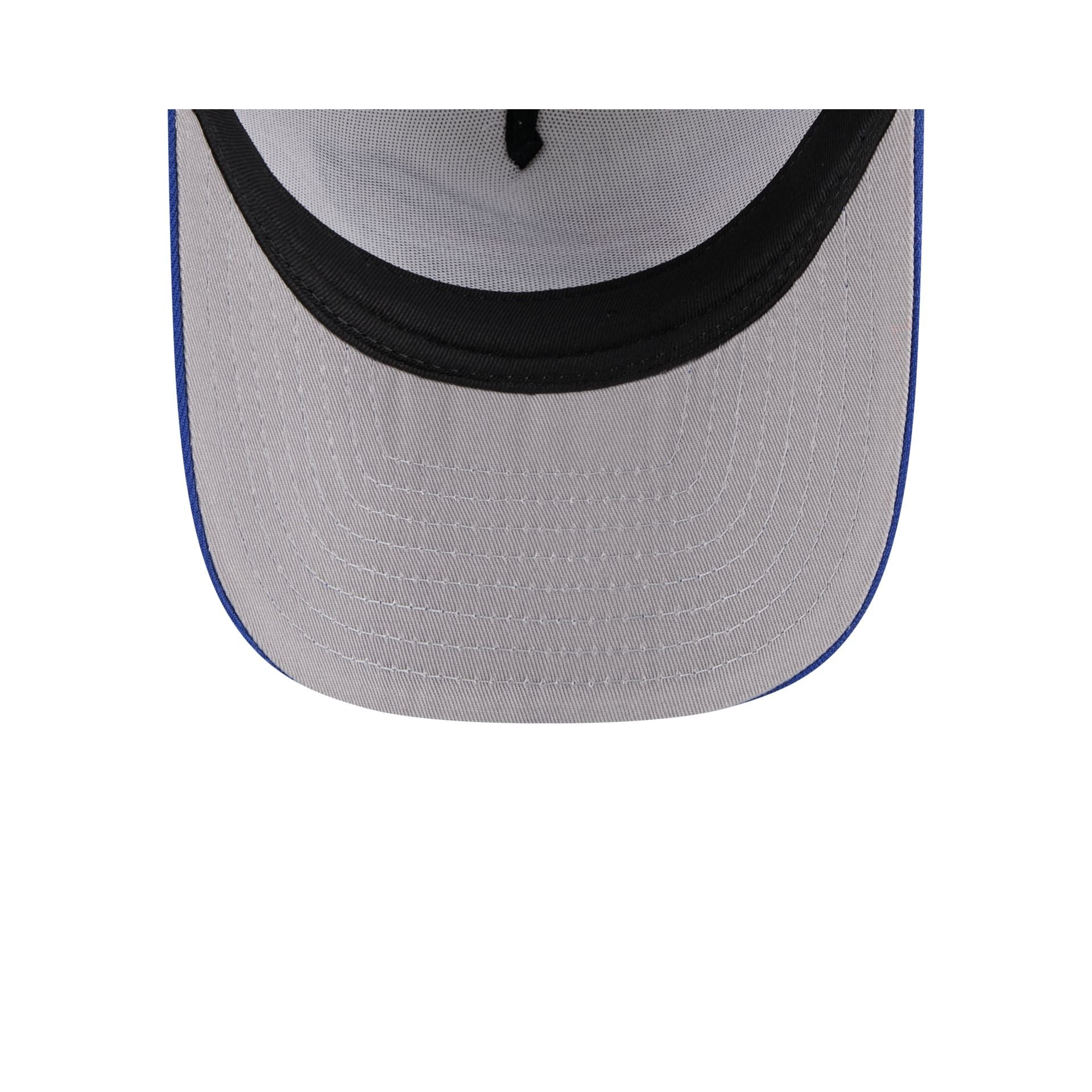 Buffalo Bills Banner 9FIFTY A-Frame Trucker Hat