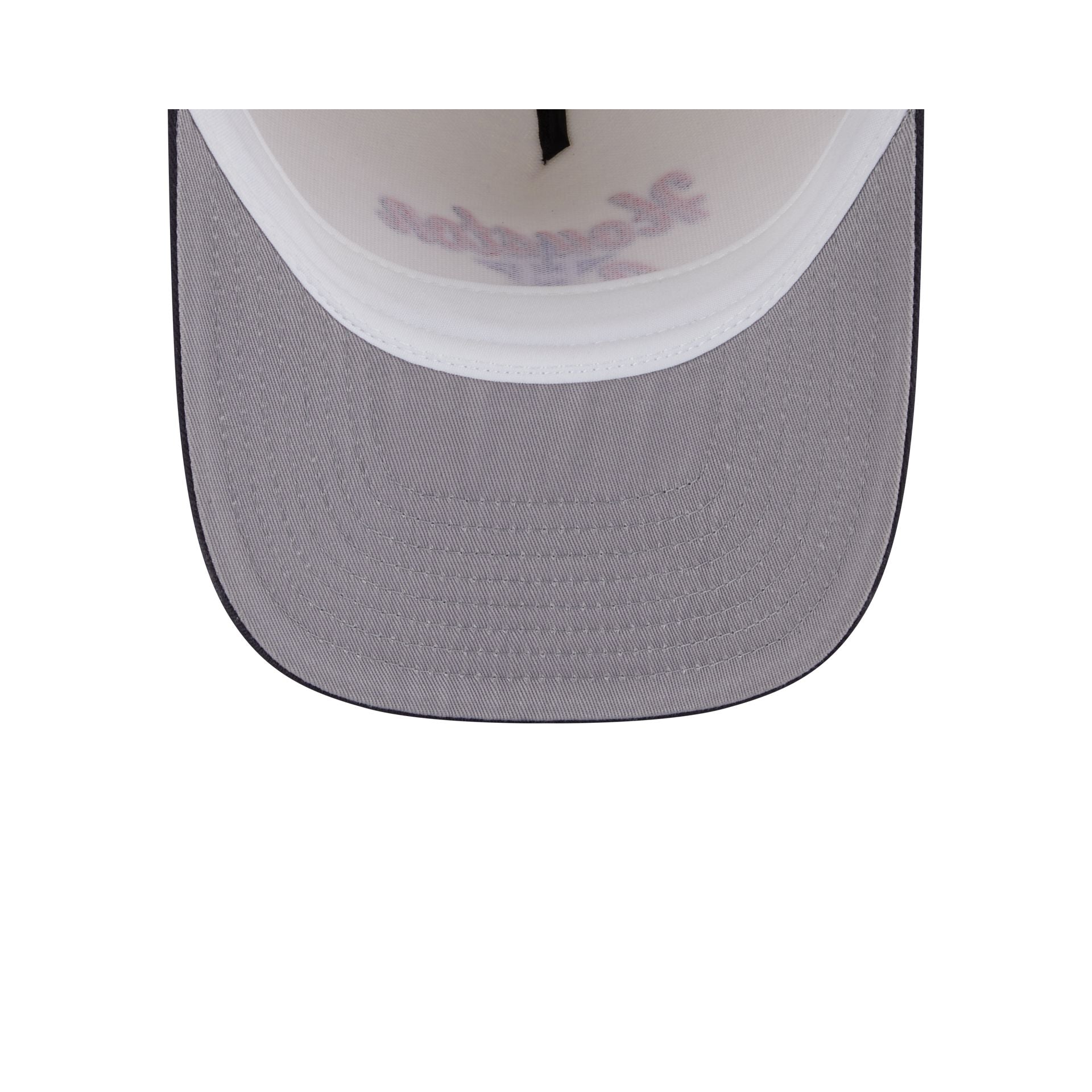 Houston Astros Chainstitch 9FIFTY A-Frame Snapback Hat