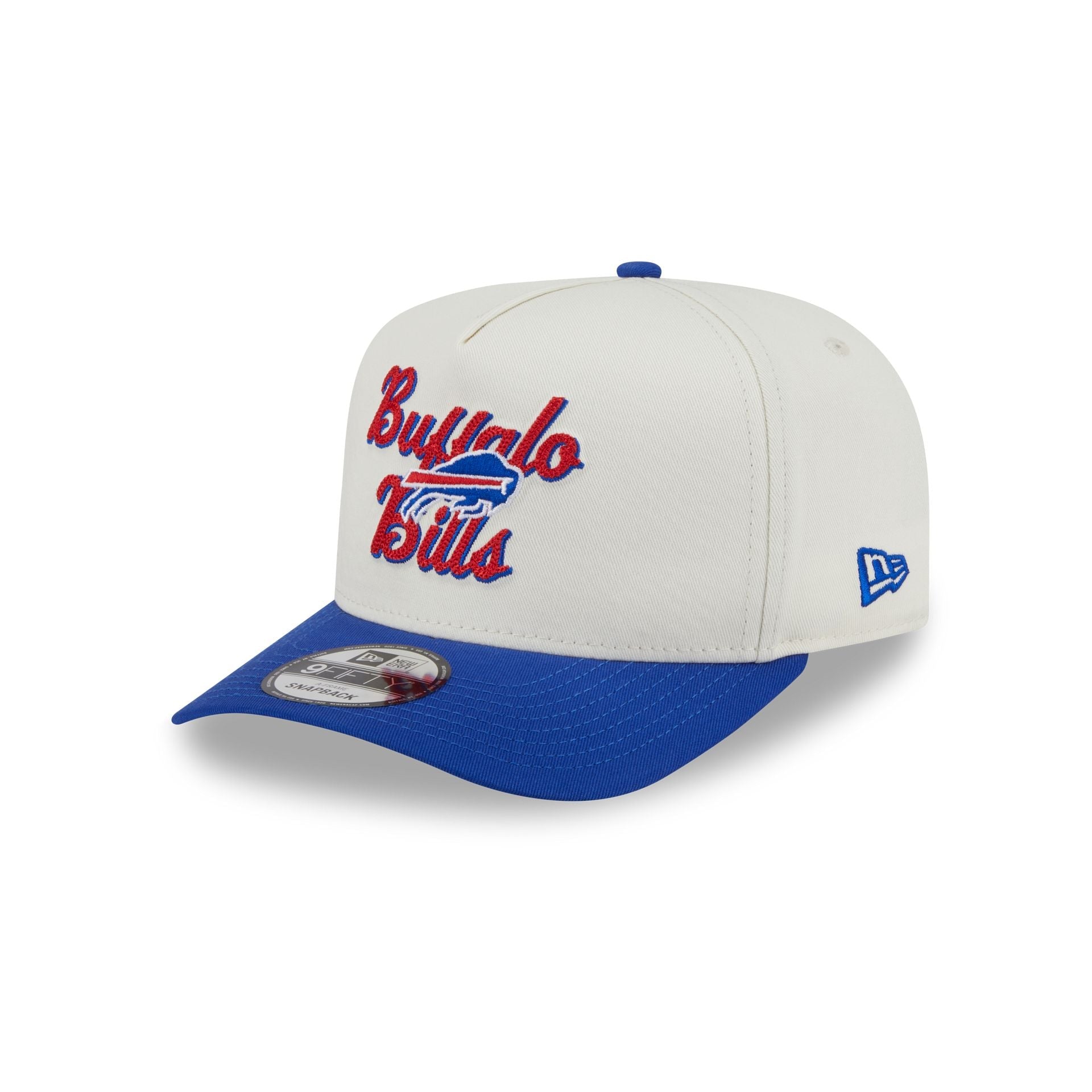 Buffalo Bills Chainstitch 9FIFTY A-Frame Snapback Hat
