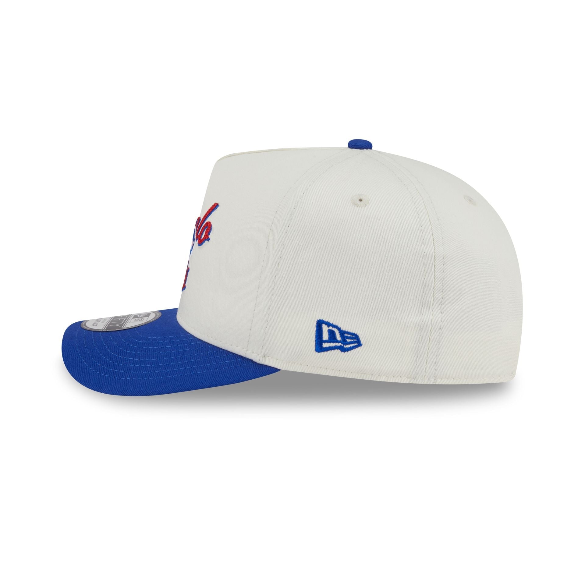 Buffalo Bills Chainstitch 9FIFTY A-Frame Snapback Hat
