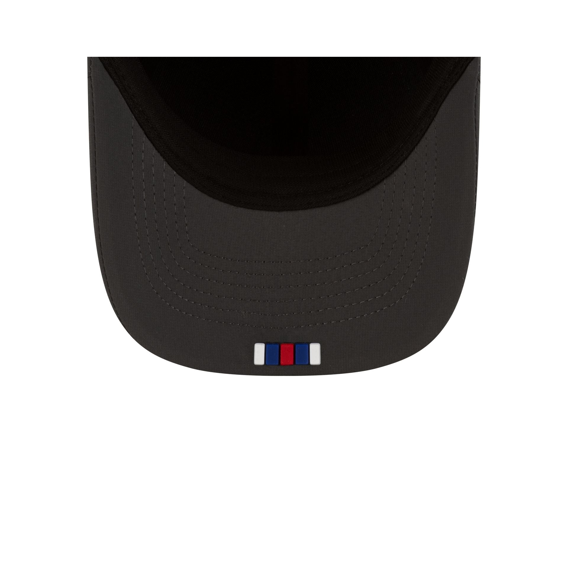 Buffalo Bills 2025 Sideline Cold Weather Steel Clouds Kids 9FORTY M-Crown Snapback Hat