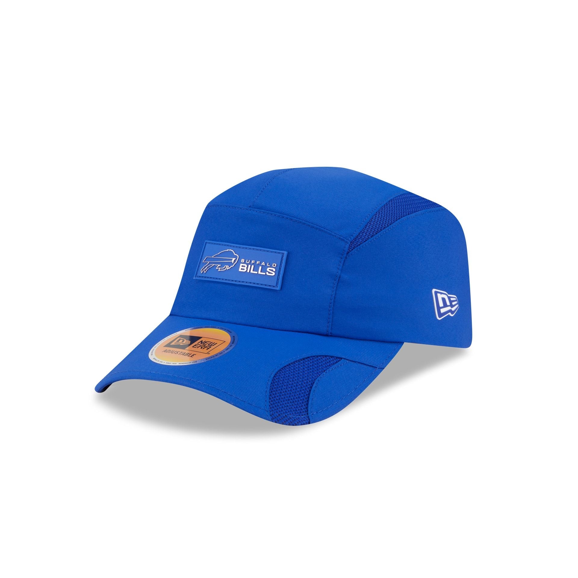 Buffalo Bills 2025 Sideline Hot Weather Runner Adjustable Hat