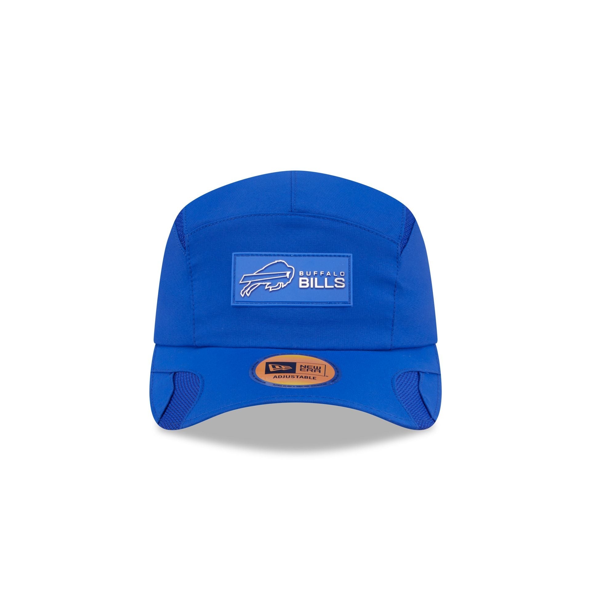Buffalo Bills 2025 Sideline Hot Weather Runner Adjustable Hat