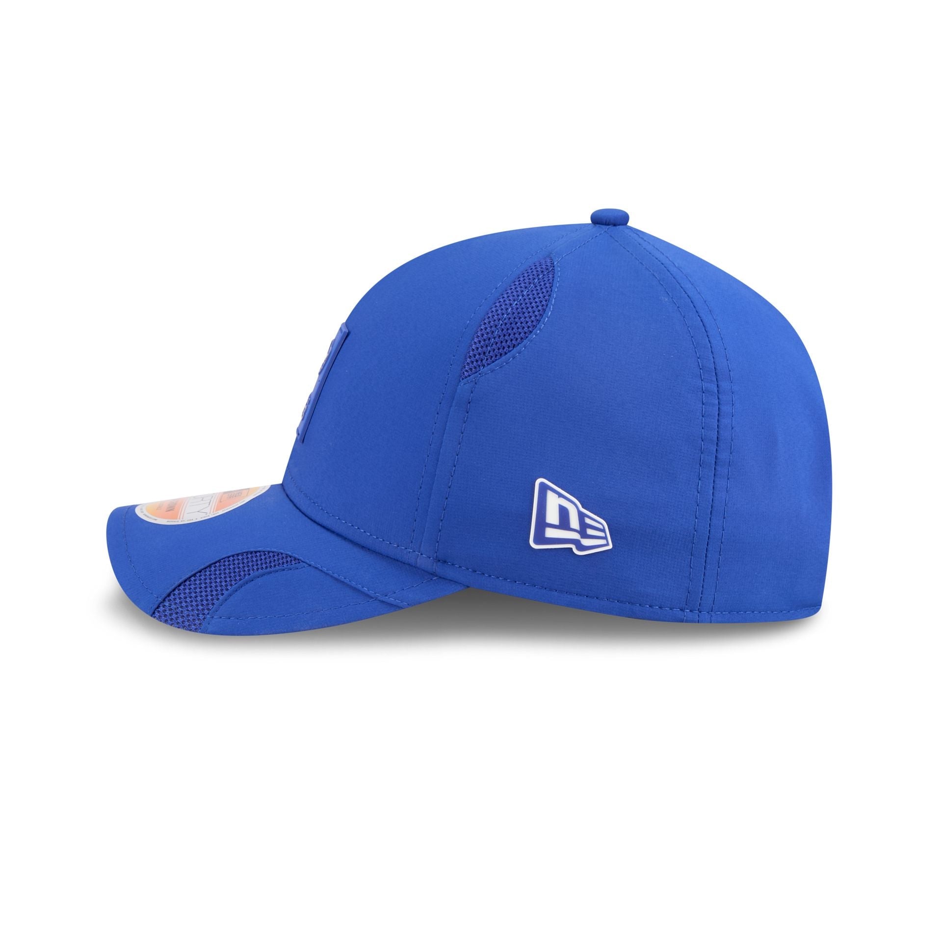 Buffalo Bills 2025 Sideline Hot Weather 9FORTY M-Crown Snapback Hat