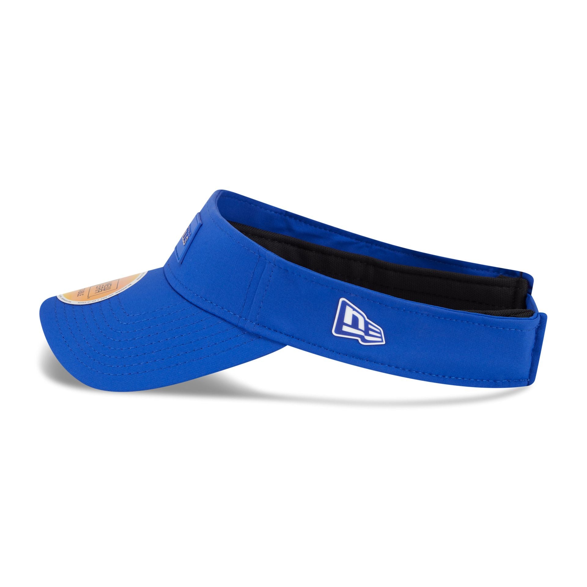 Buffalo Bills 2025 Sideline Hot Weather Visor Adjustable Hat