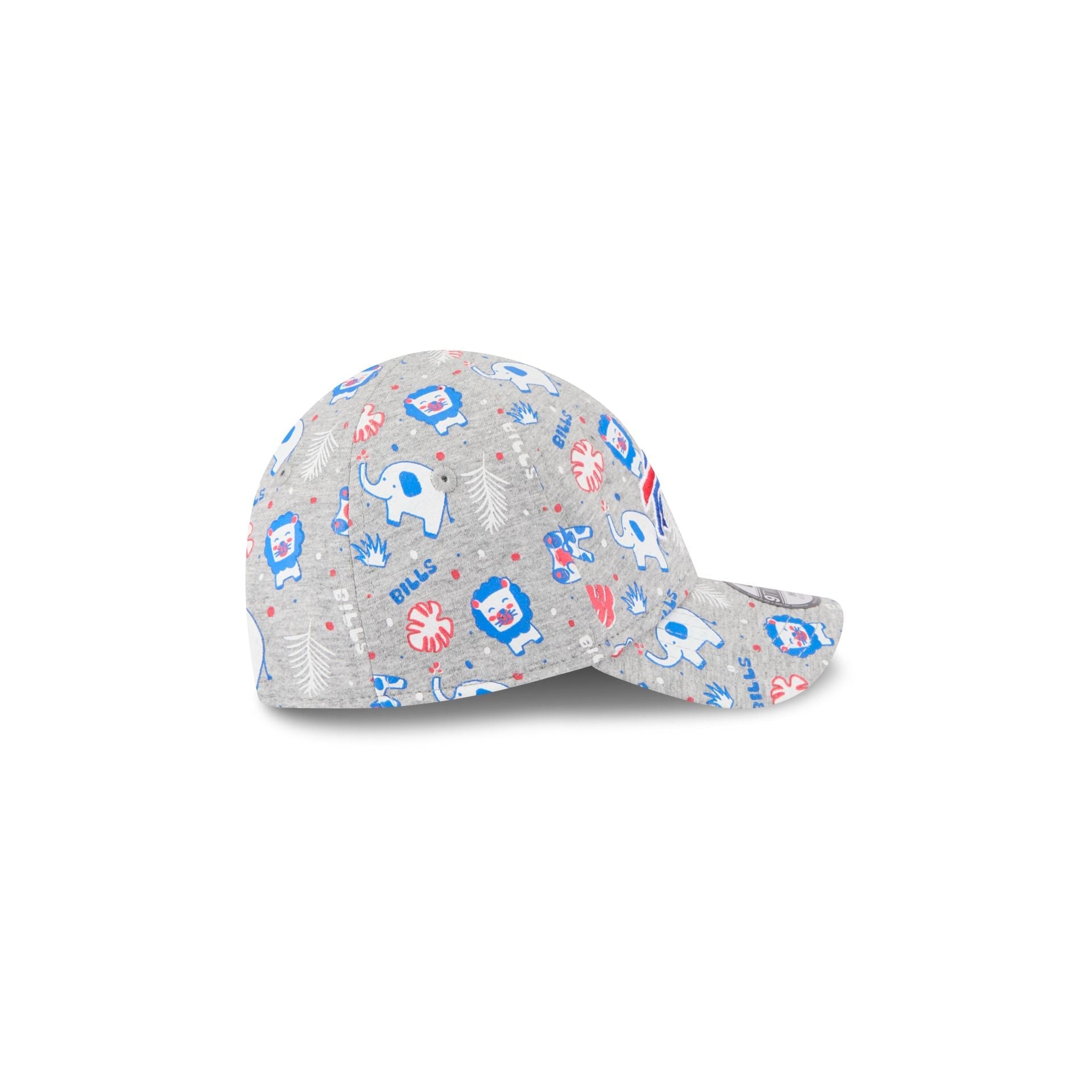 Buffalo Bills Kids Animal 9TWENTY Adjustable Hat