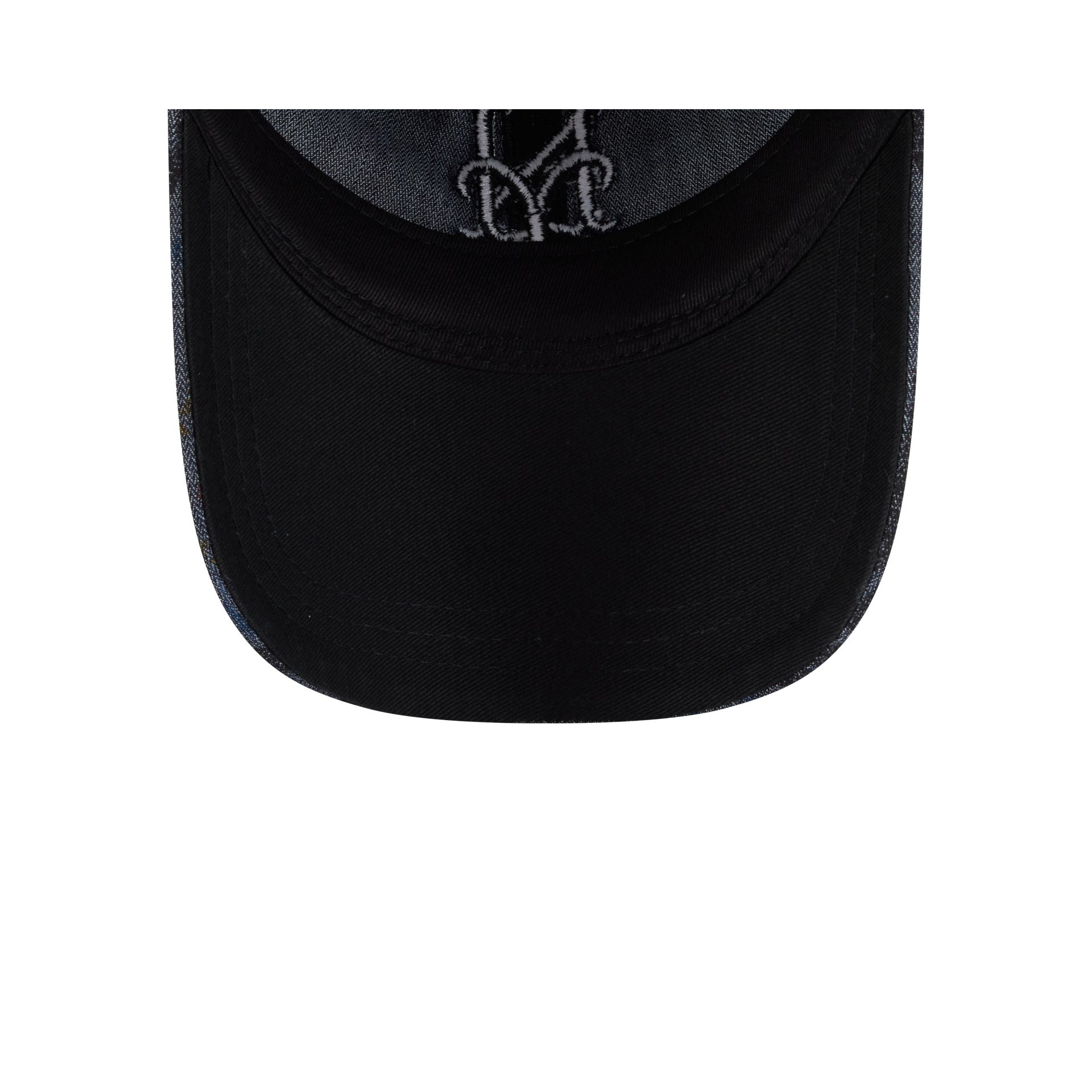 New York Mets Aztec Pattern 9TWENTY Adjustable Hat