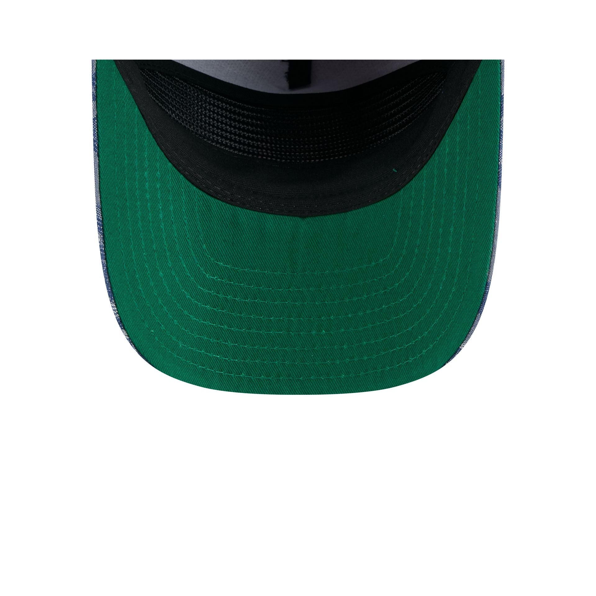 San Francisco Giants Denim Jacquard Golfer Hat